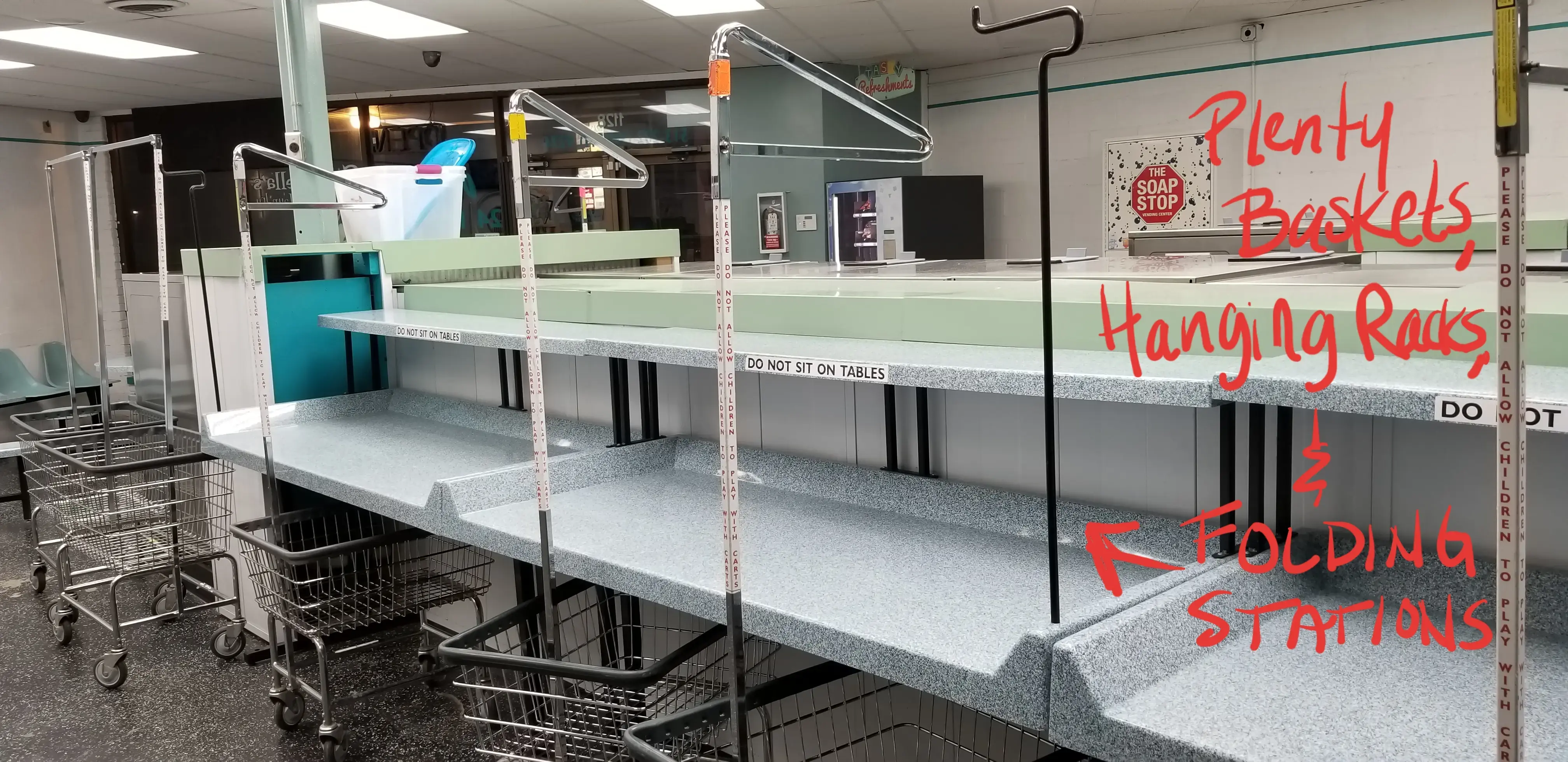 Sandarellas Coin Laundry thumbnail 18