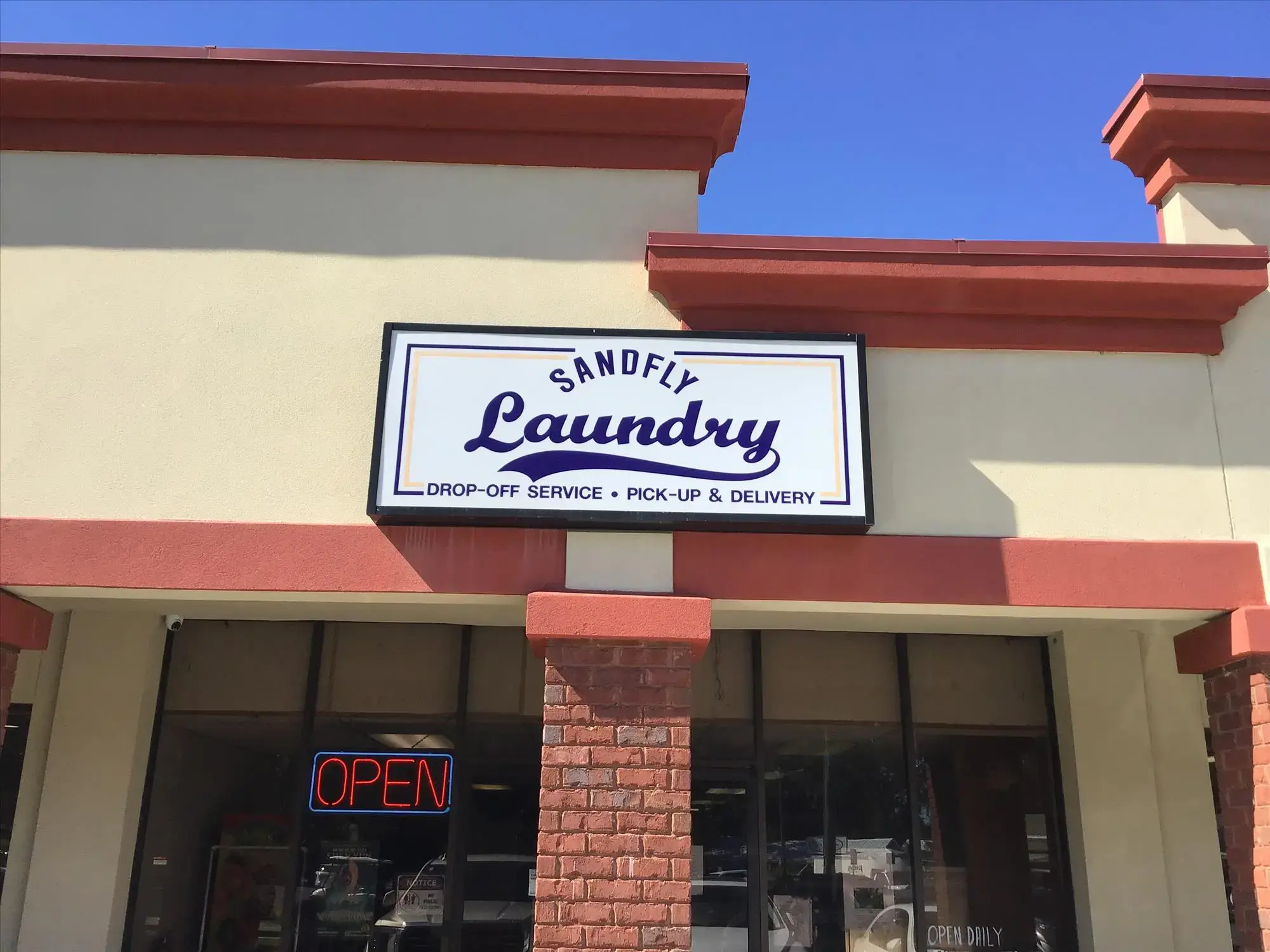 Sandfly Laundry And Cleaners - Image 14