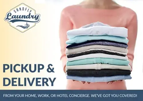 Sandfly Laundry And Cleaners thumbnail 9