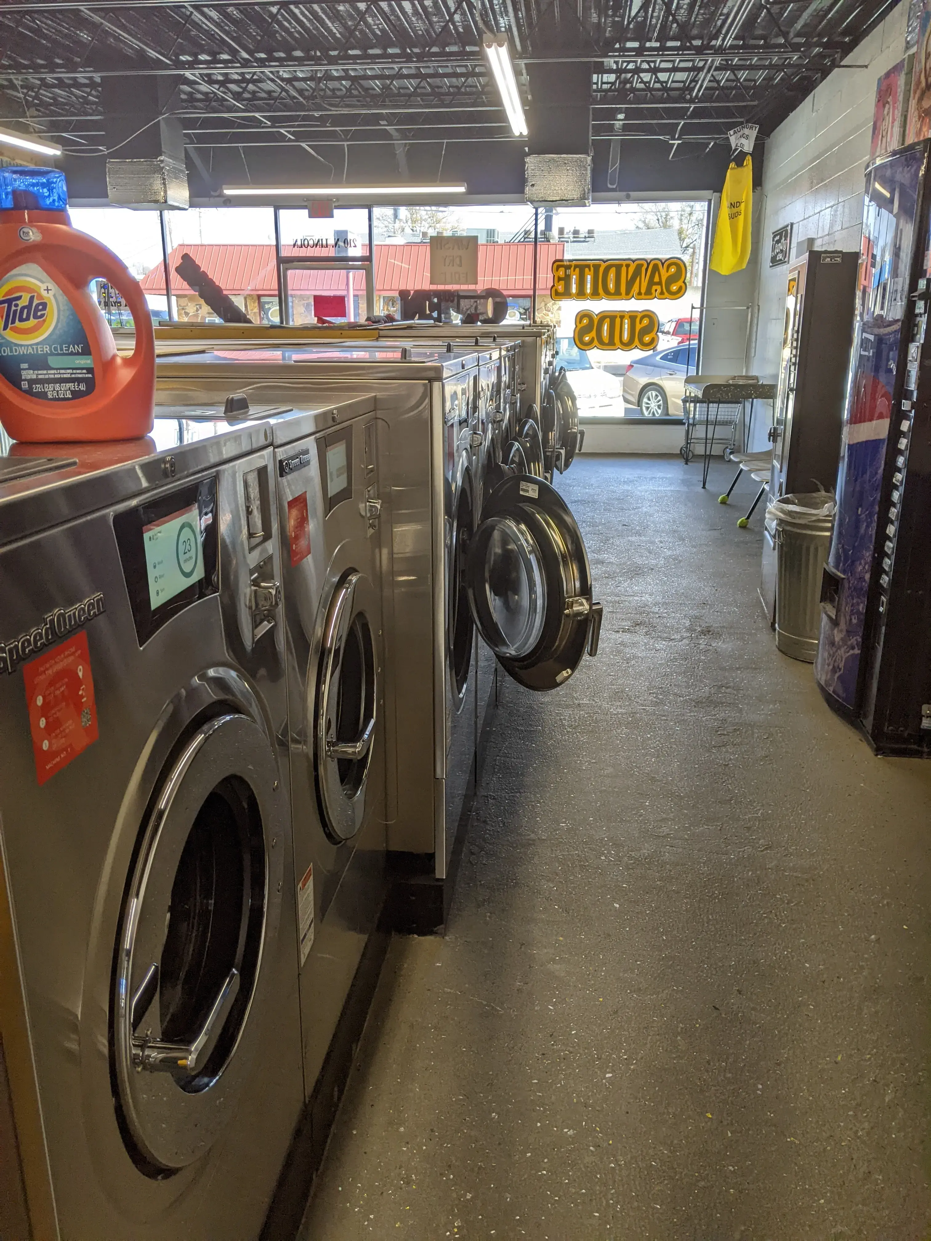 Sandite Suds Laundry thumbnail 10