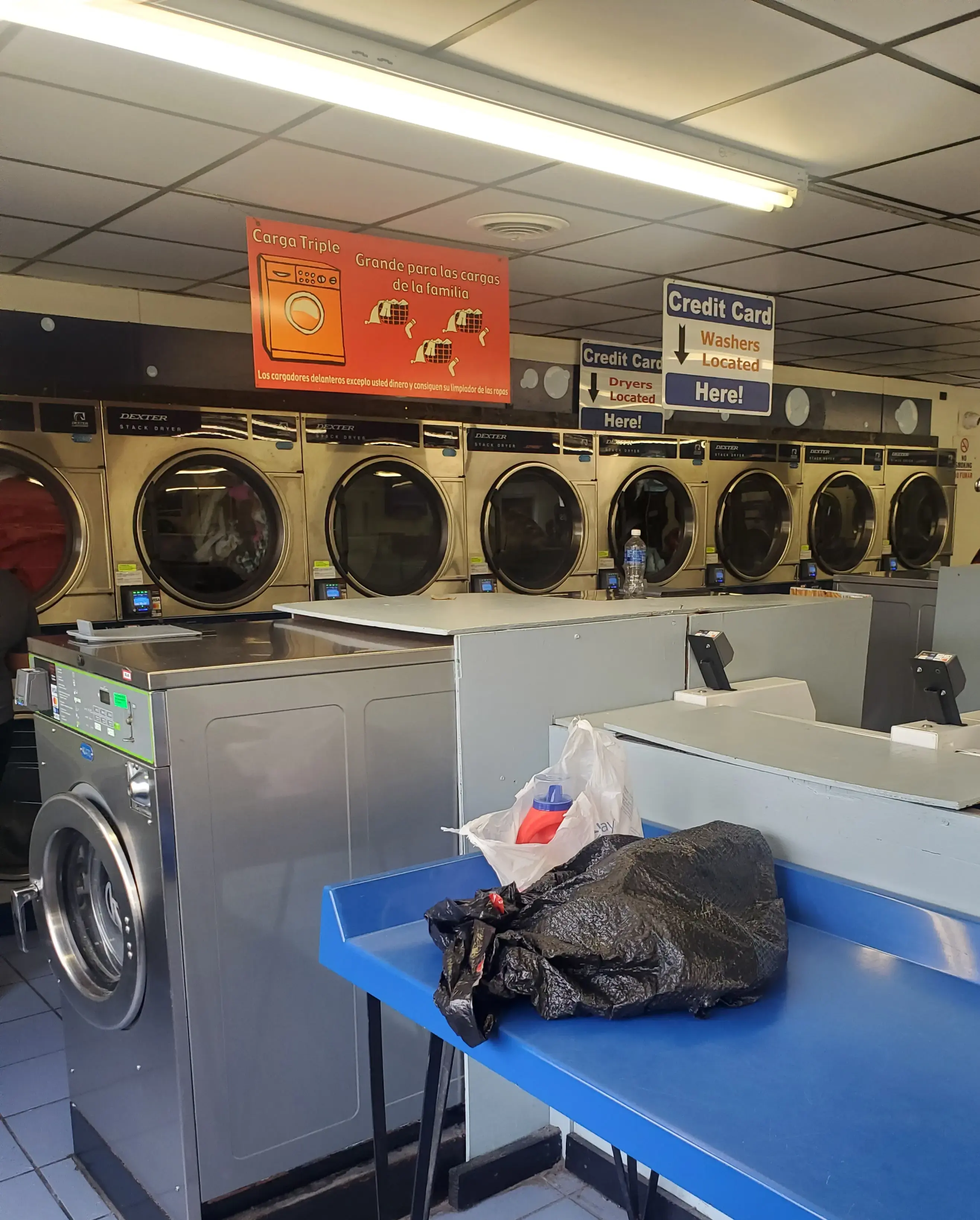 Sandston Laundry Land Laundromat location