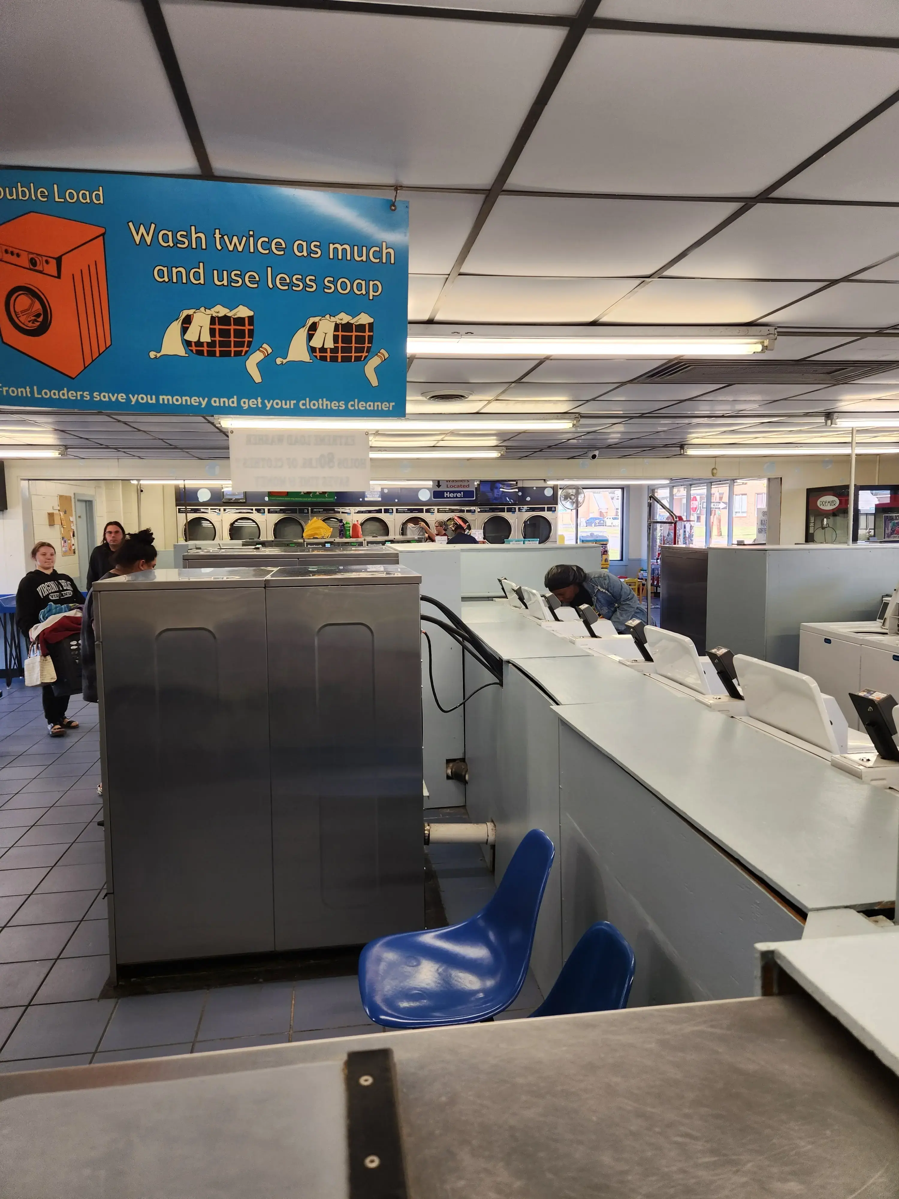 Sandston Laundry Land Laundromat thumbnail 18