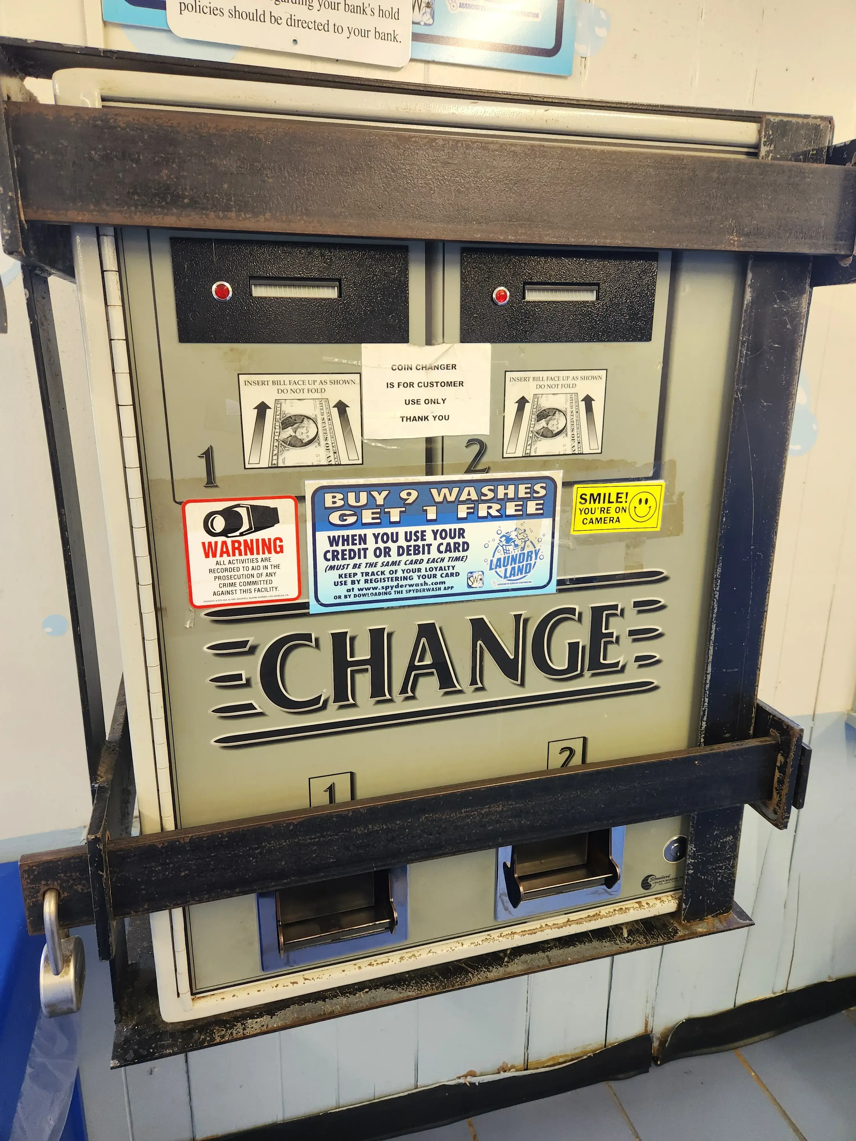 Sandston Laundry Land Laundromat thumbnail 19