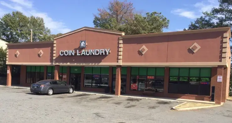 Sandtown Coin Laundry location