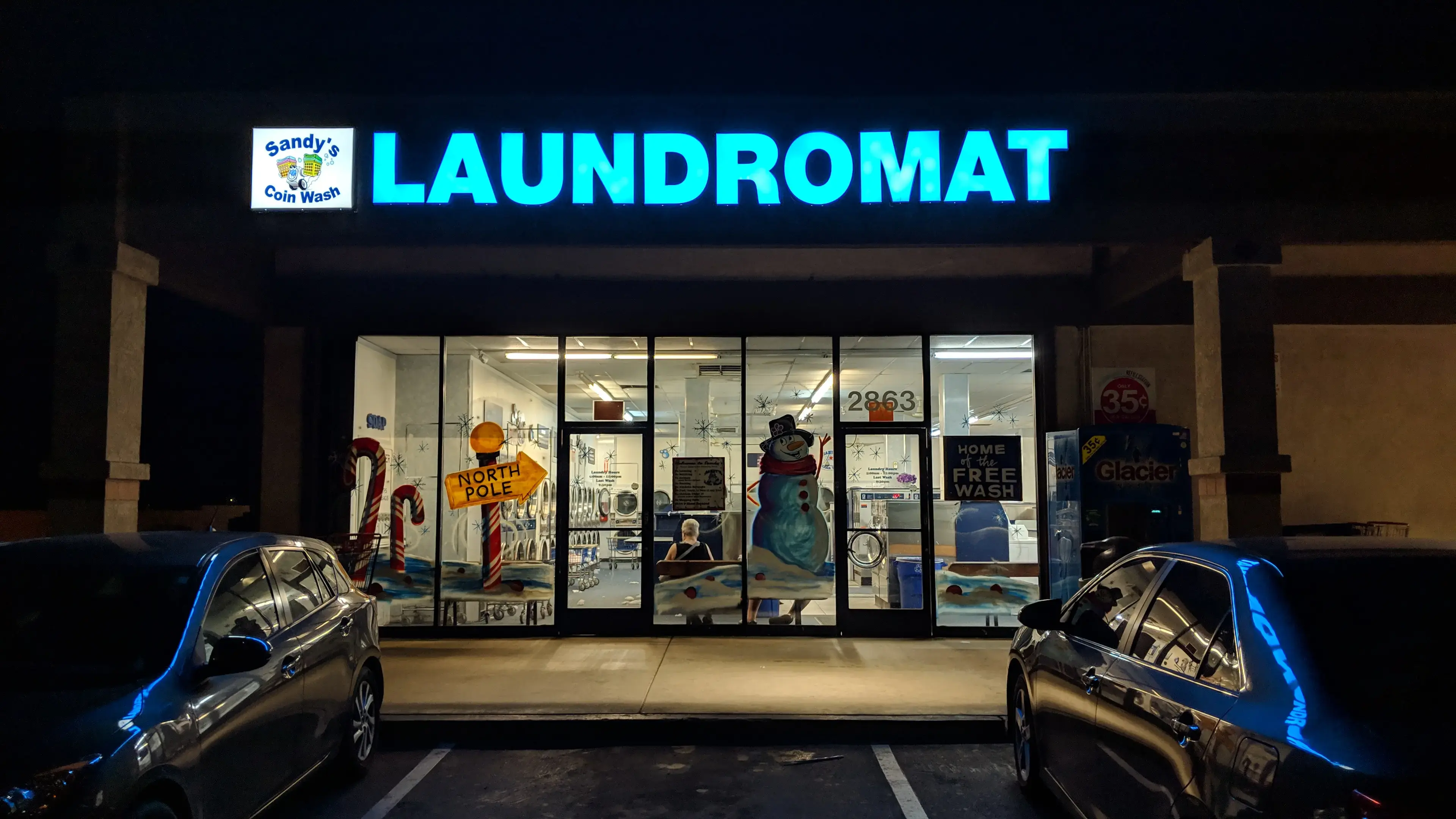 Sandy's Coin Wash, INC. - Image 3