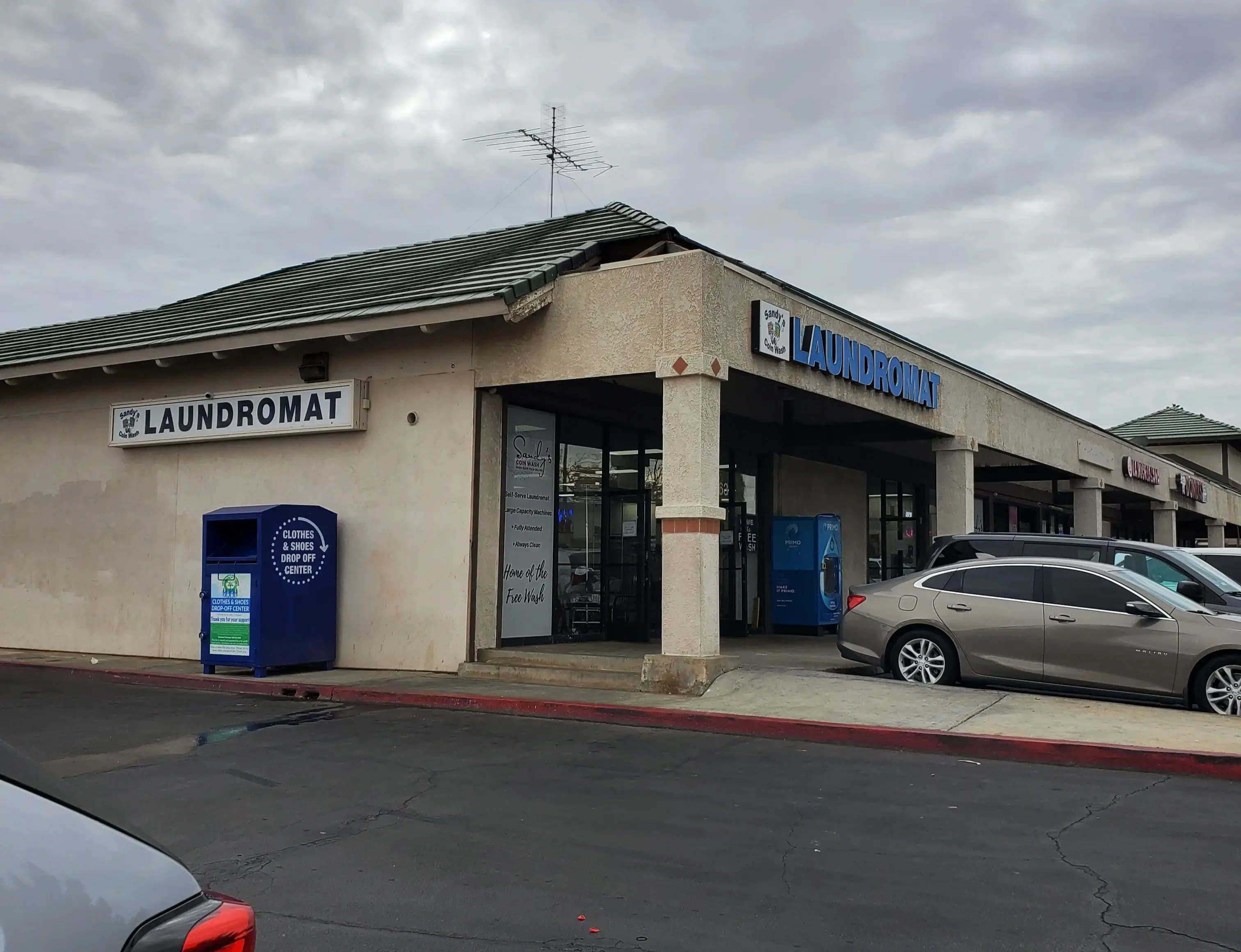 Sandy's Coin Wash, INC. thumbnail 2