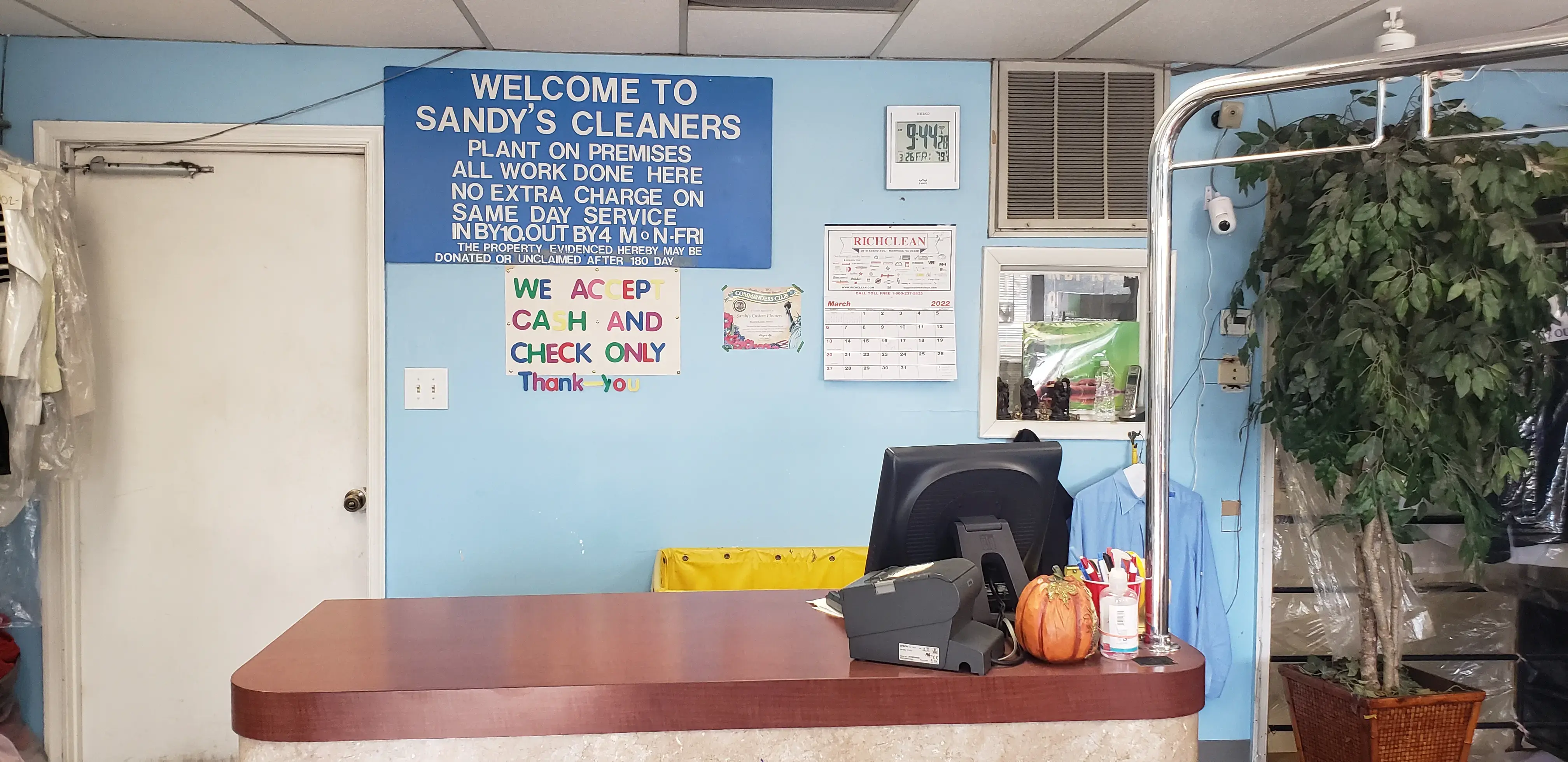 Sandy's Custom Cleaners Ltd - Image 3