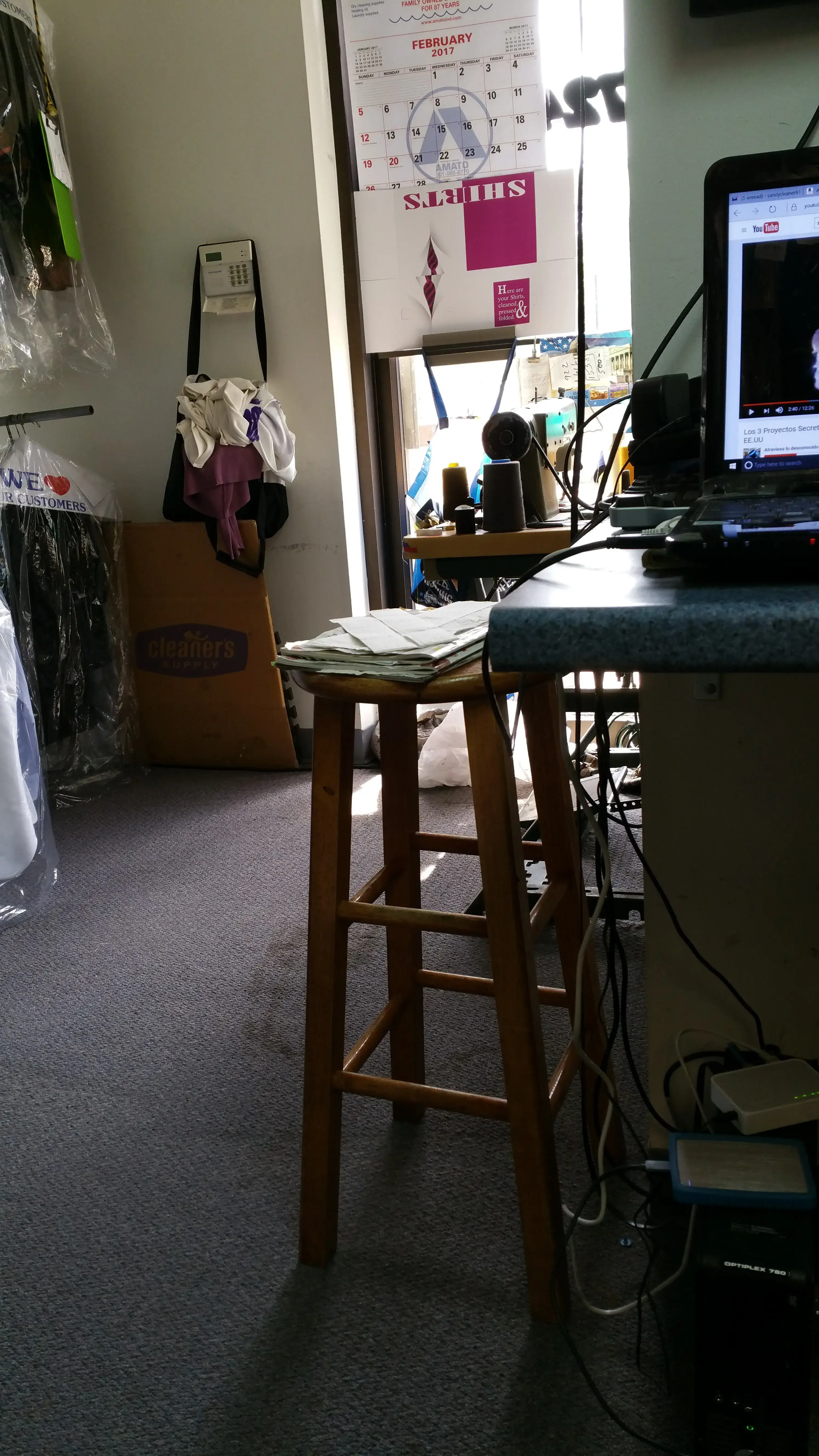 Sandy's Custom Cleaners Ltd - Image 5