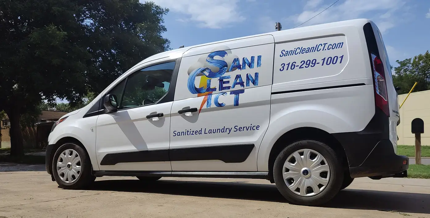 SaniClean ICT location