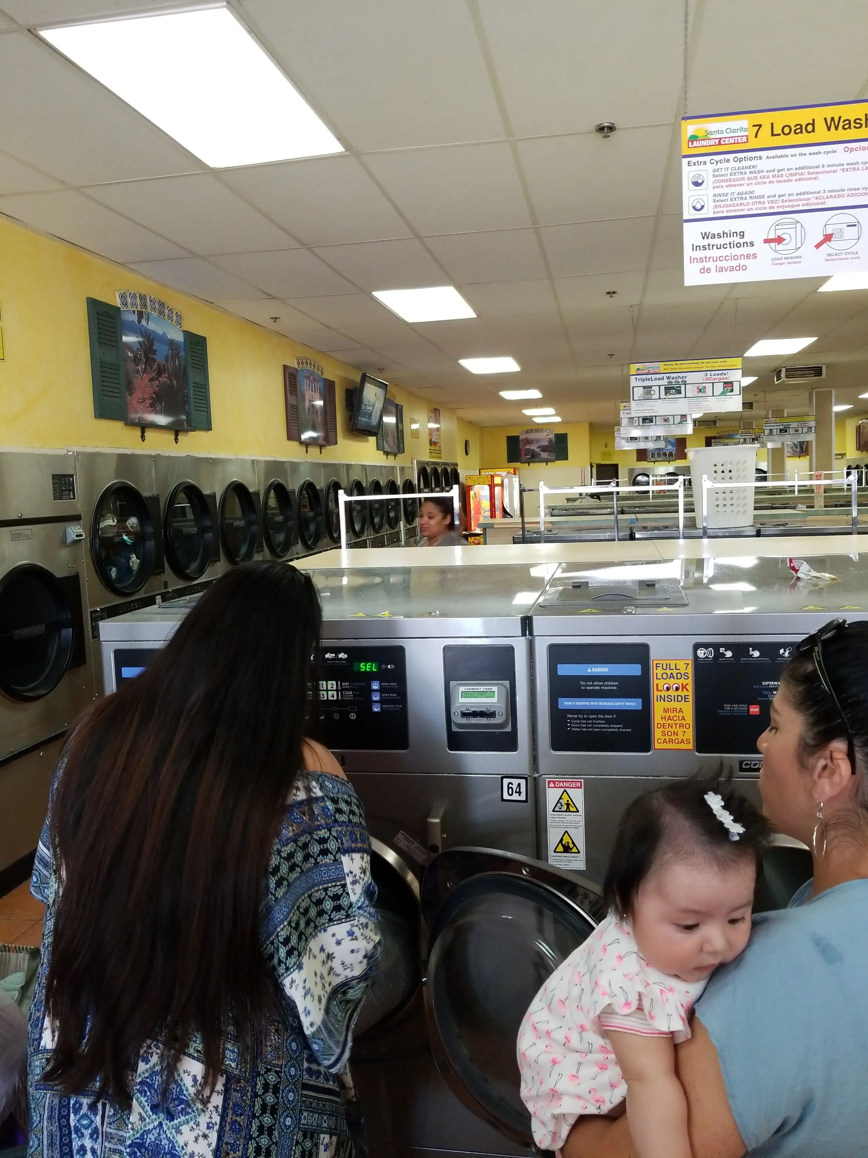 Santa Clarita Laundry thumbnail 9