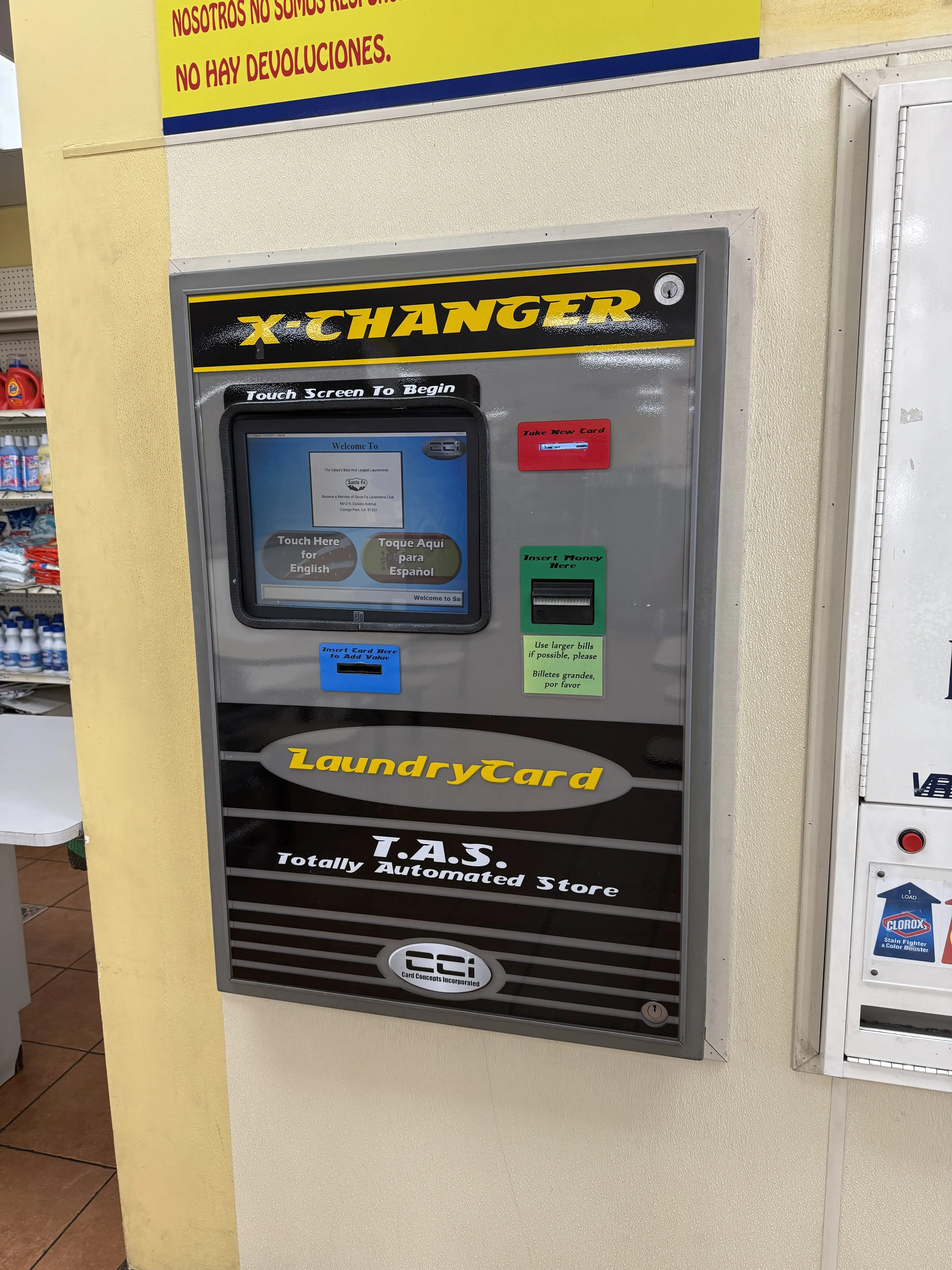 Santa Fe Lavanderia thumbnail 4