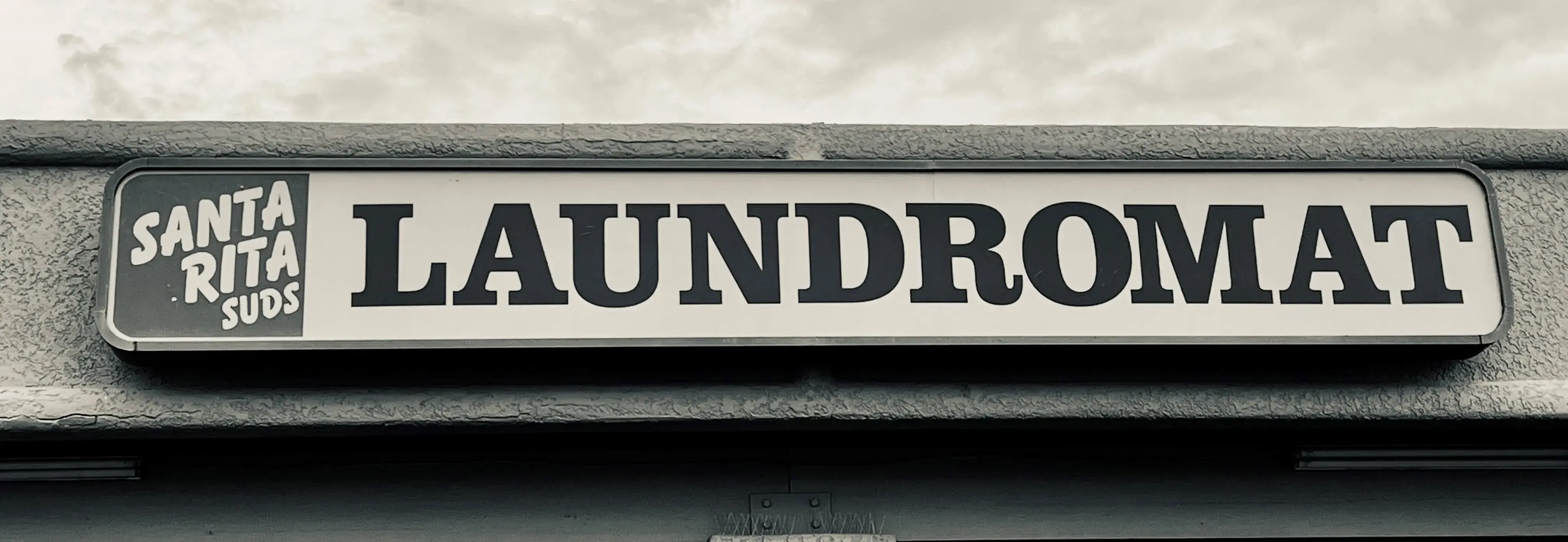Santa Rita Suds Laundromat location