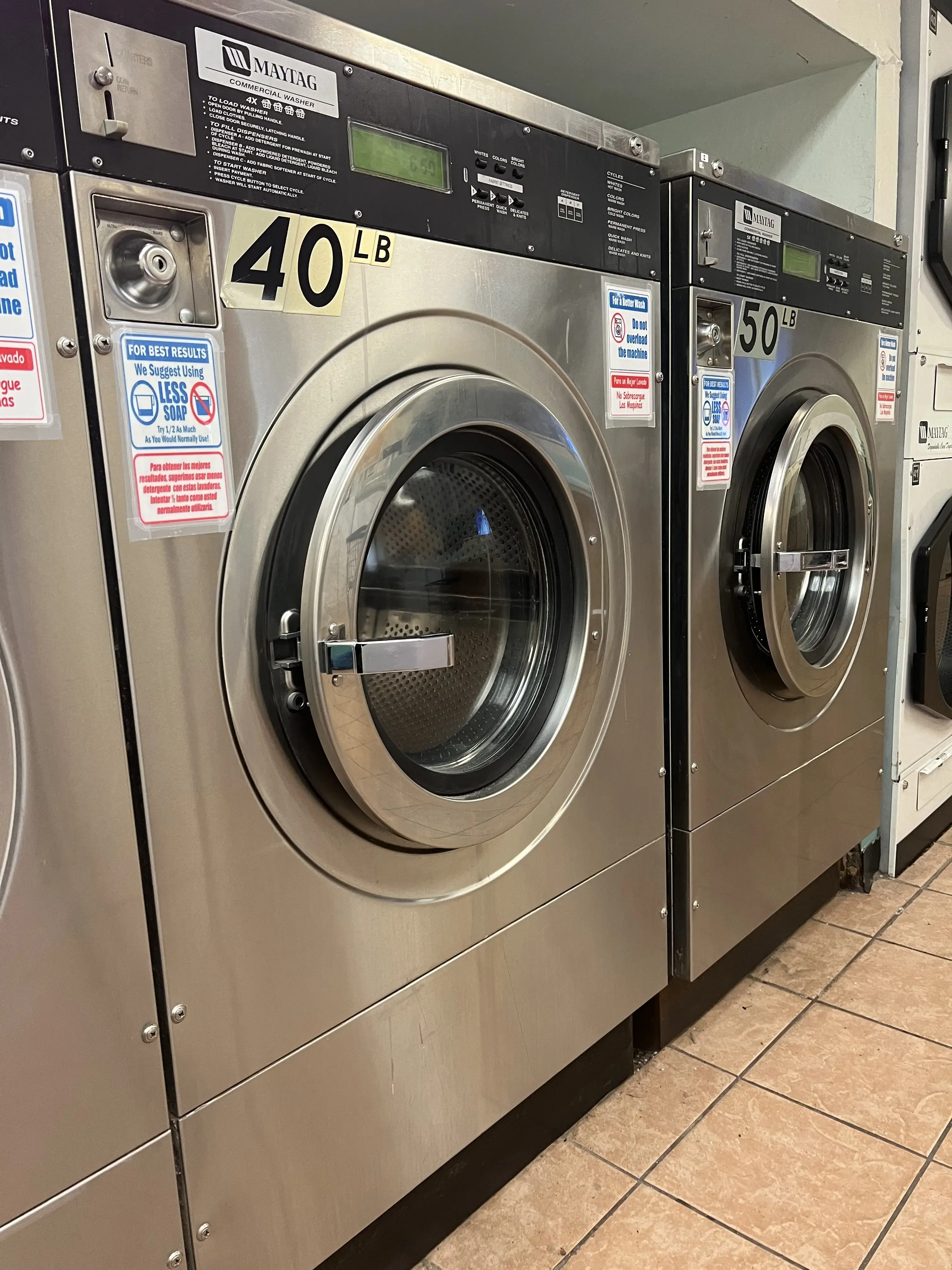 Santa Rita Suds Laundromat - Image 2