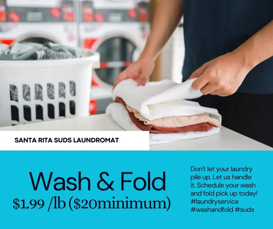 Santa Rita Suds Laundromat thumbnail 9