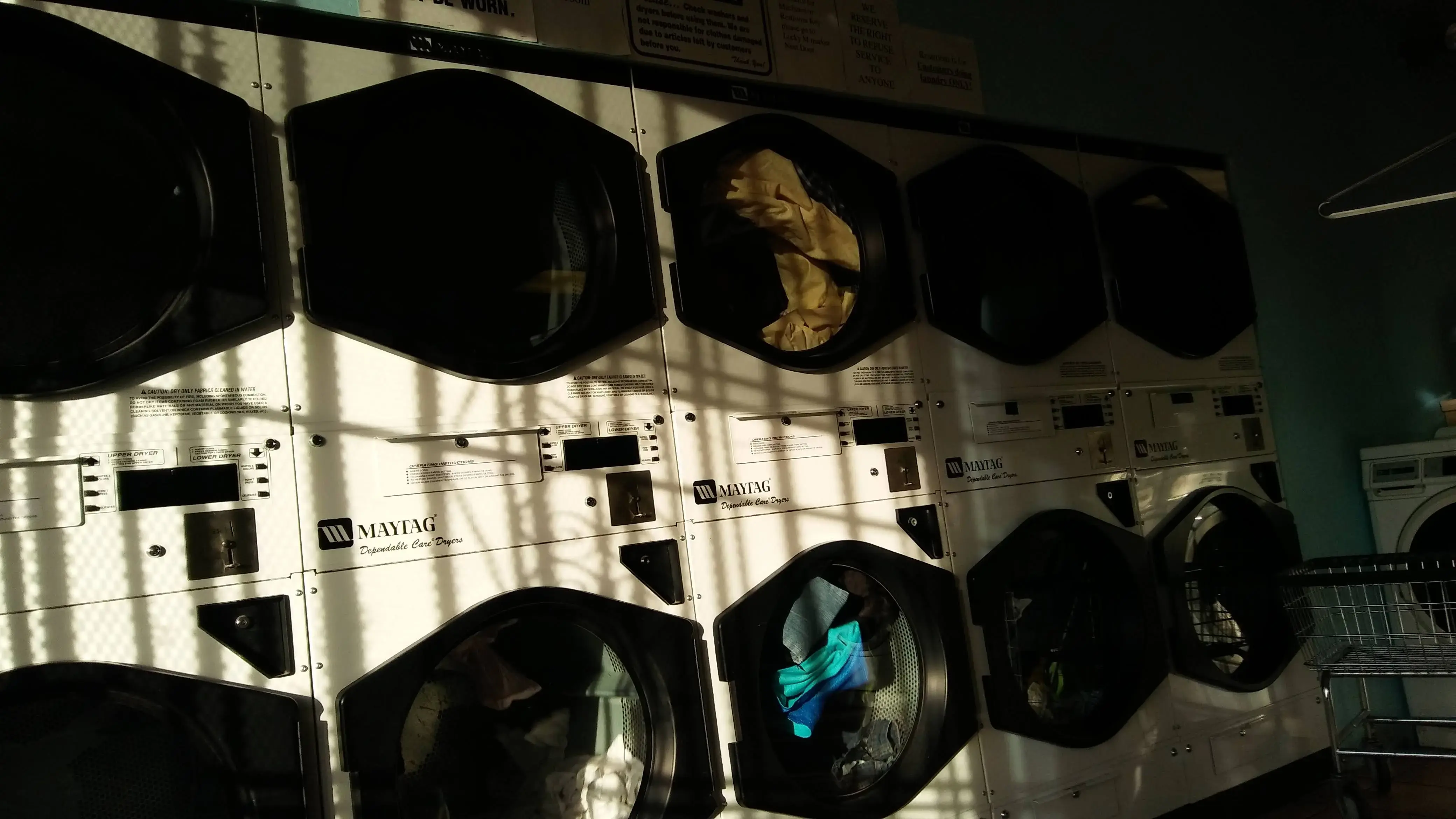 Santa Rita Suds Laundromat thumbnail 15