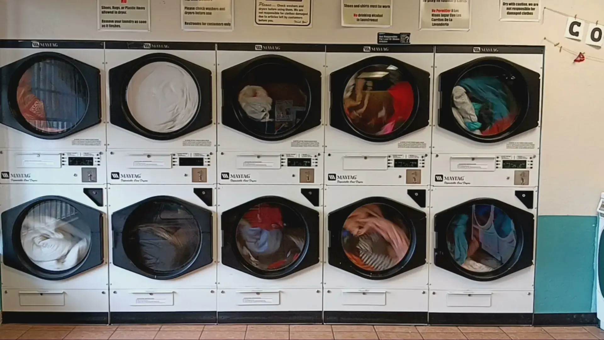Santa Rita Suds Laundromat thumbnail 6