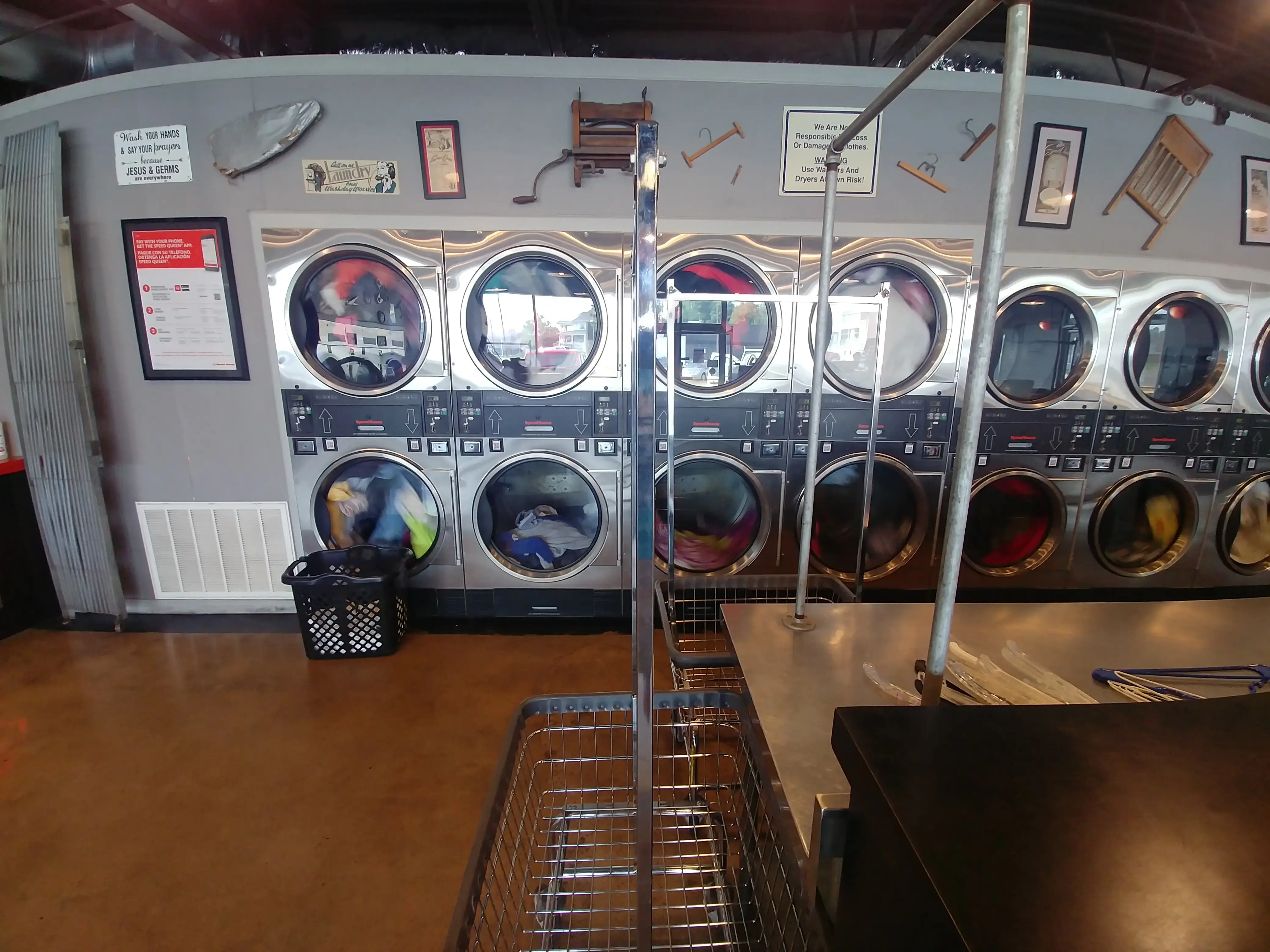 Sapulpa Laundry Open 24 Hours - Image 15