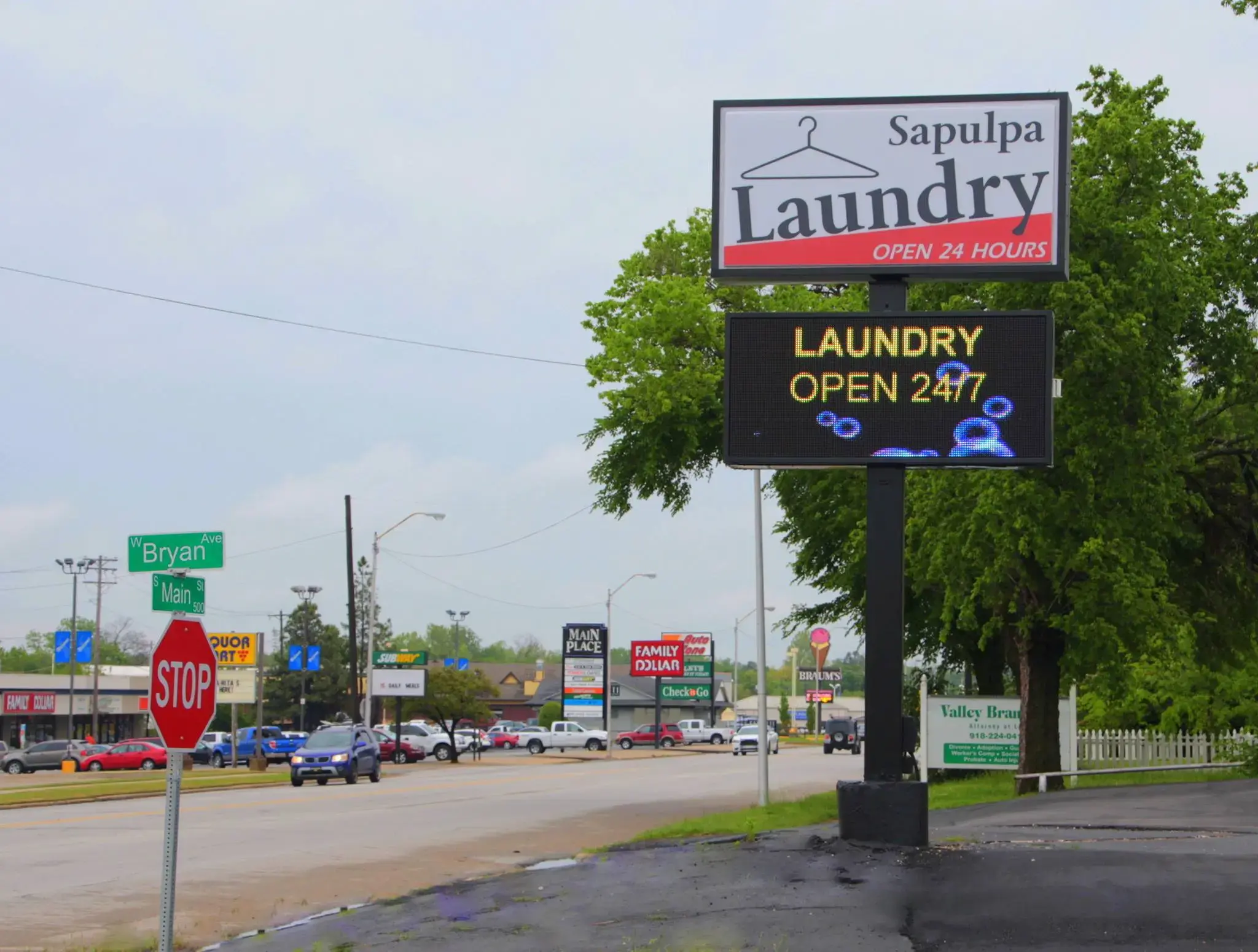 Sapulpa Laundry Open 24 Hours - Image 7