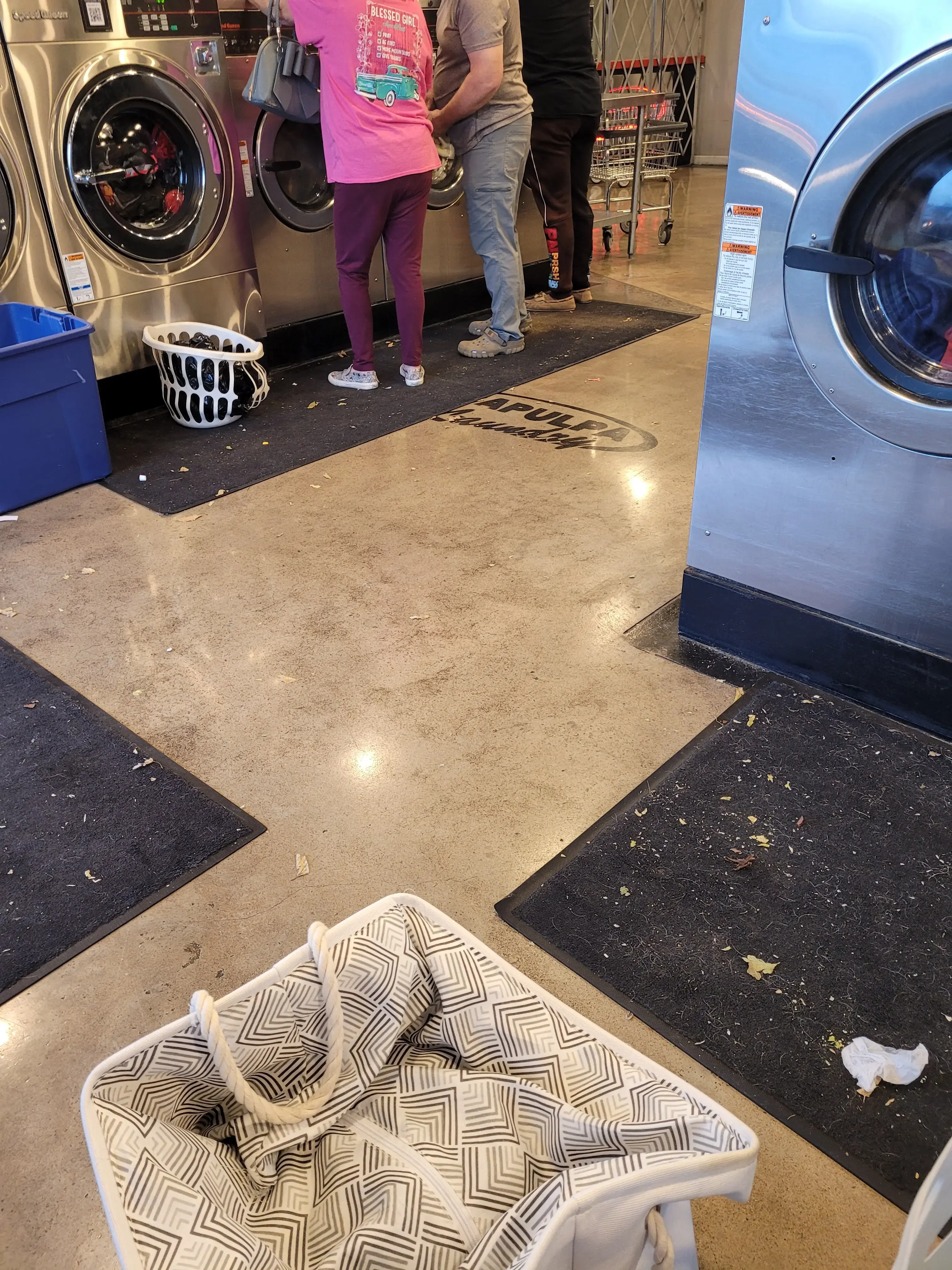 Sapulpa Laundry Open 24 Hours - Image 8