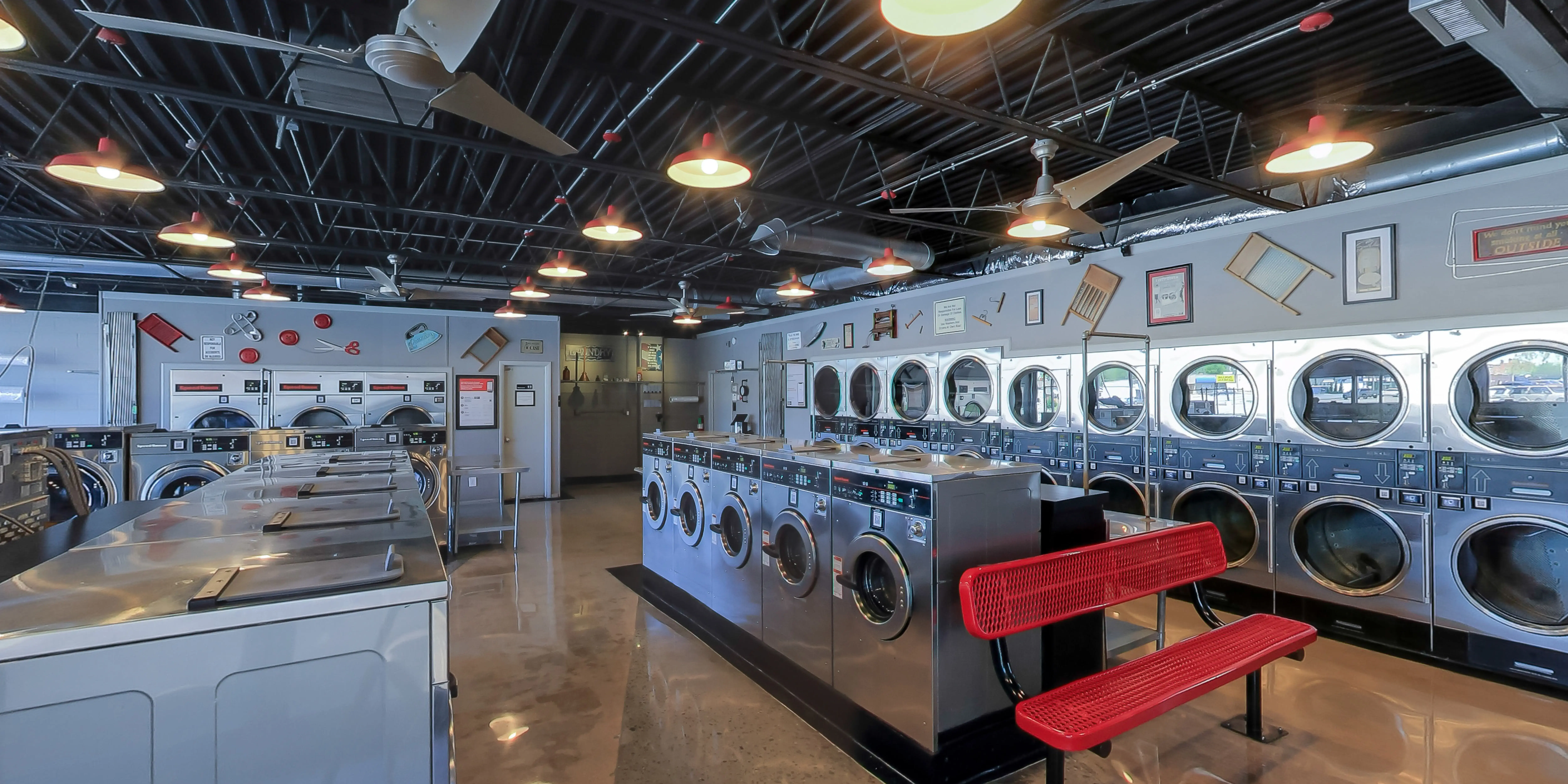 Sapulpa Laundry Open 24 Hours thumbnail 17