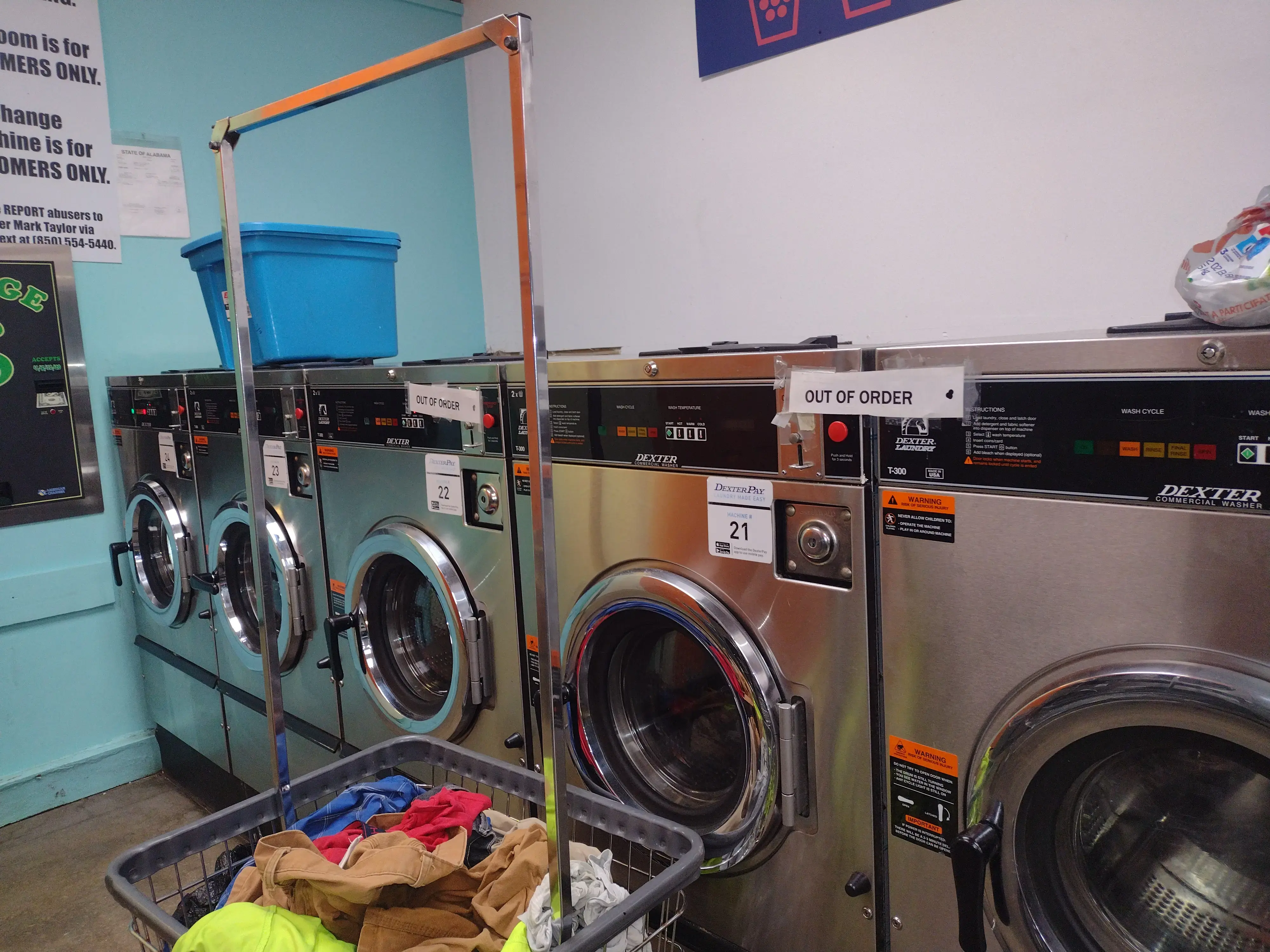 Saraland 24/7 Laundromat - Image 4