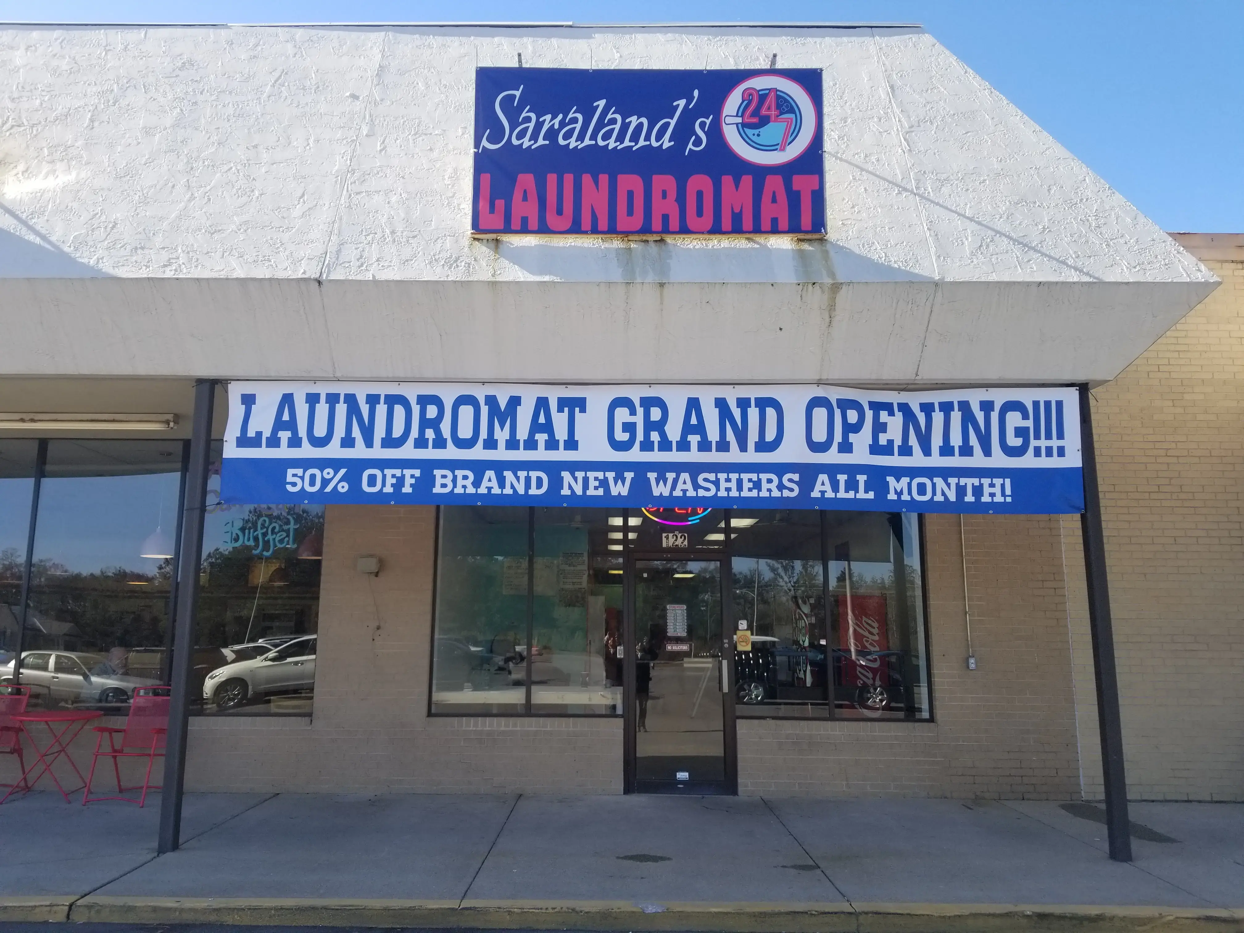 Saraland 24/7 Laundromat - Image 7