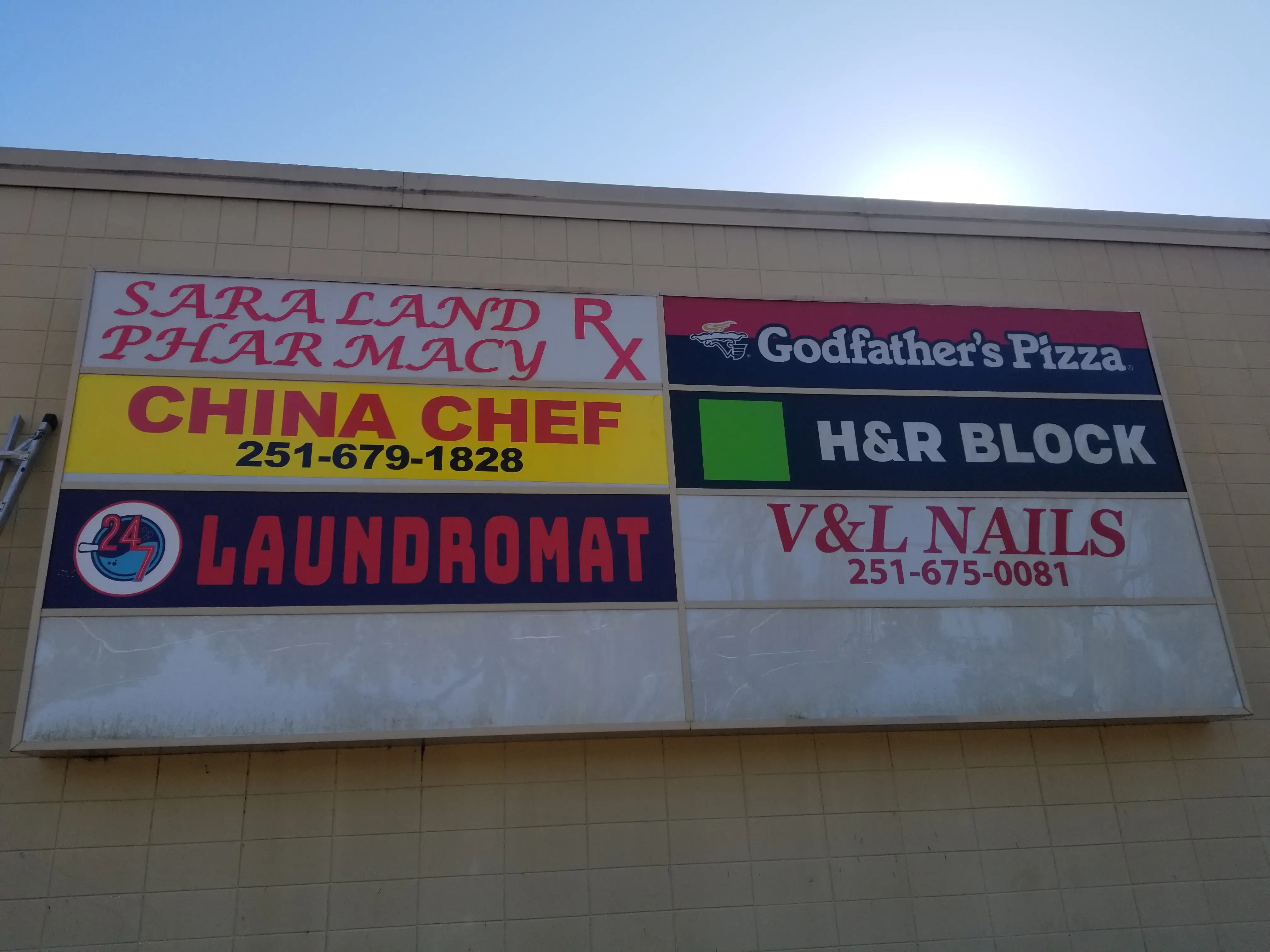 Saraland 24/7 Laundromat thumbnail 2