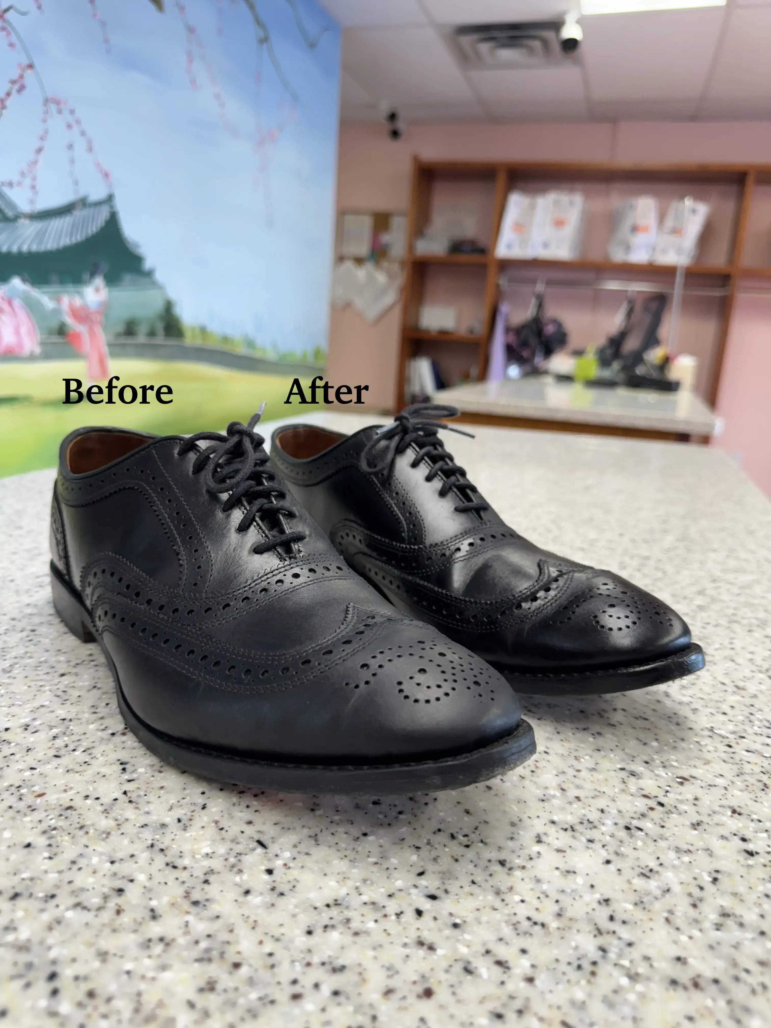 Sarang7 Cleaners / Shoe & Handbag Repairs thumbnail 3