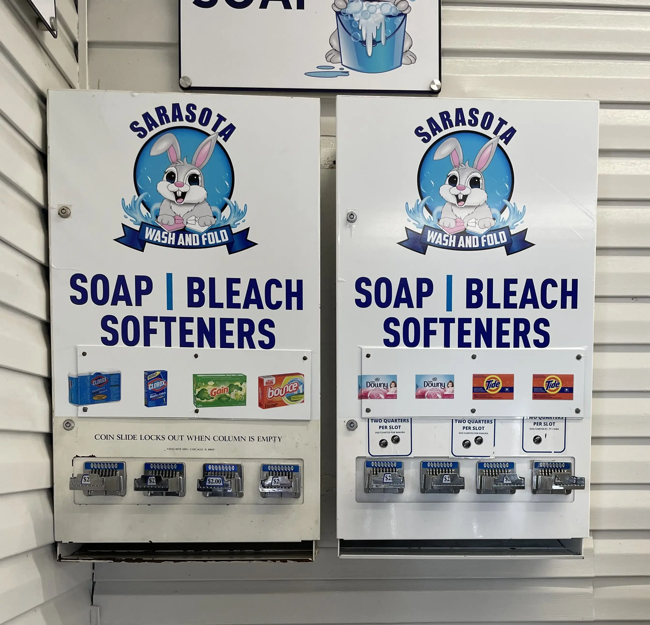 Sarasota Wash and Fold - Image 5