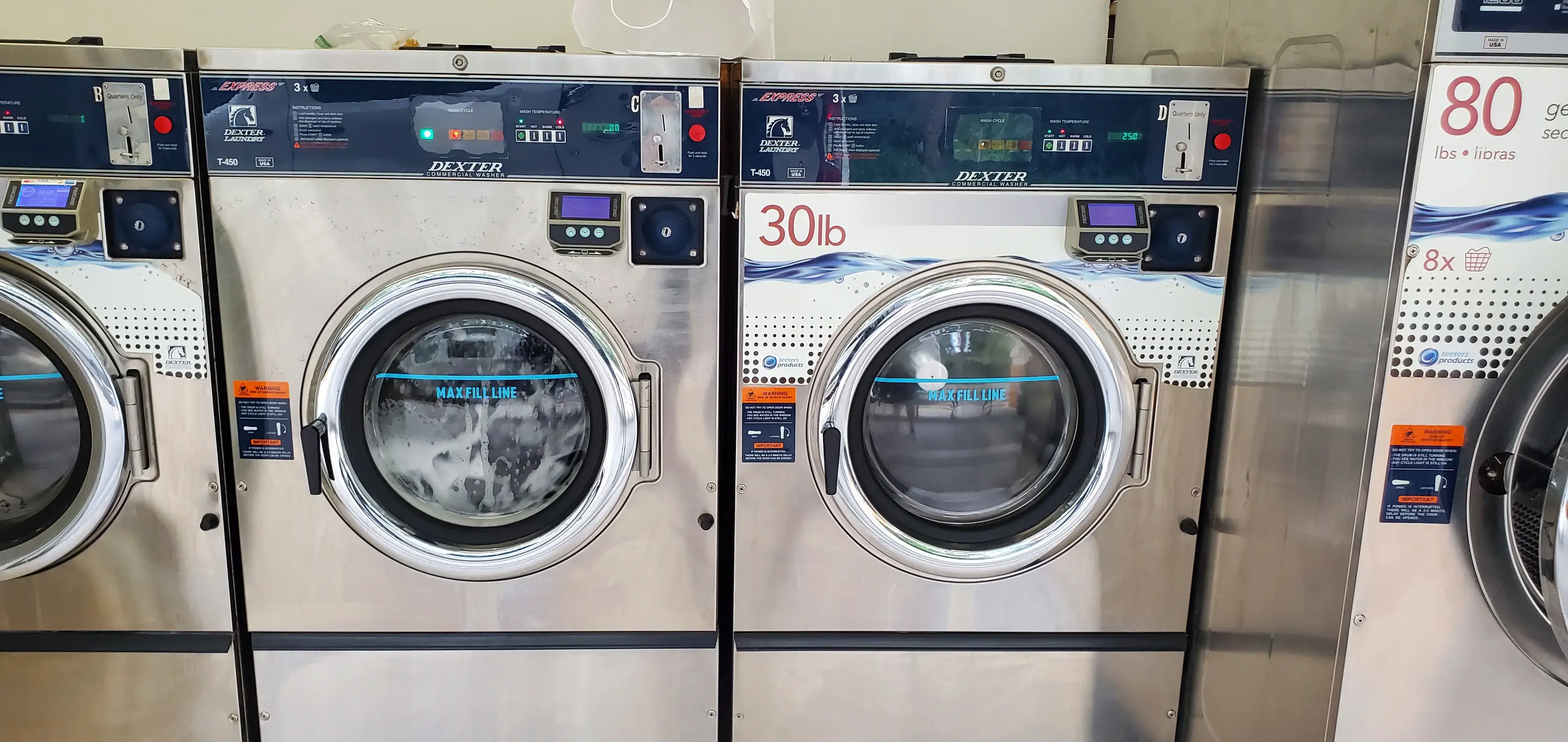 Sarasota Wash and Fold - Image 12