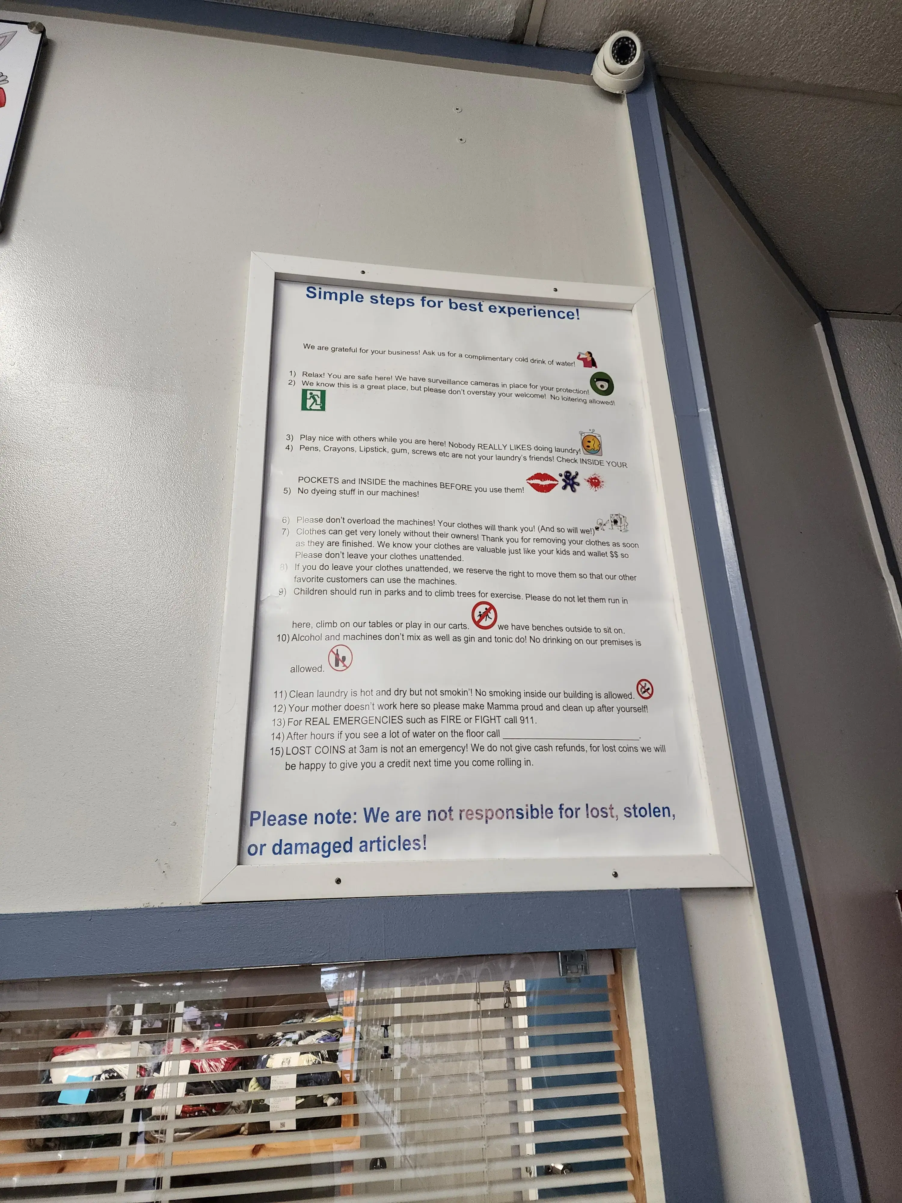 Sarasota Wash and Fold - Image 13