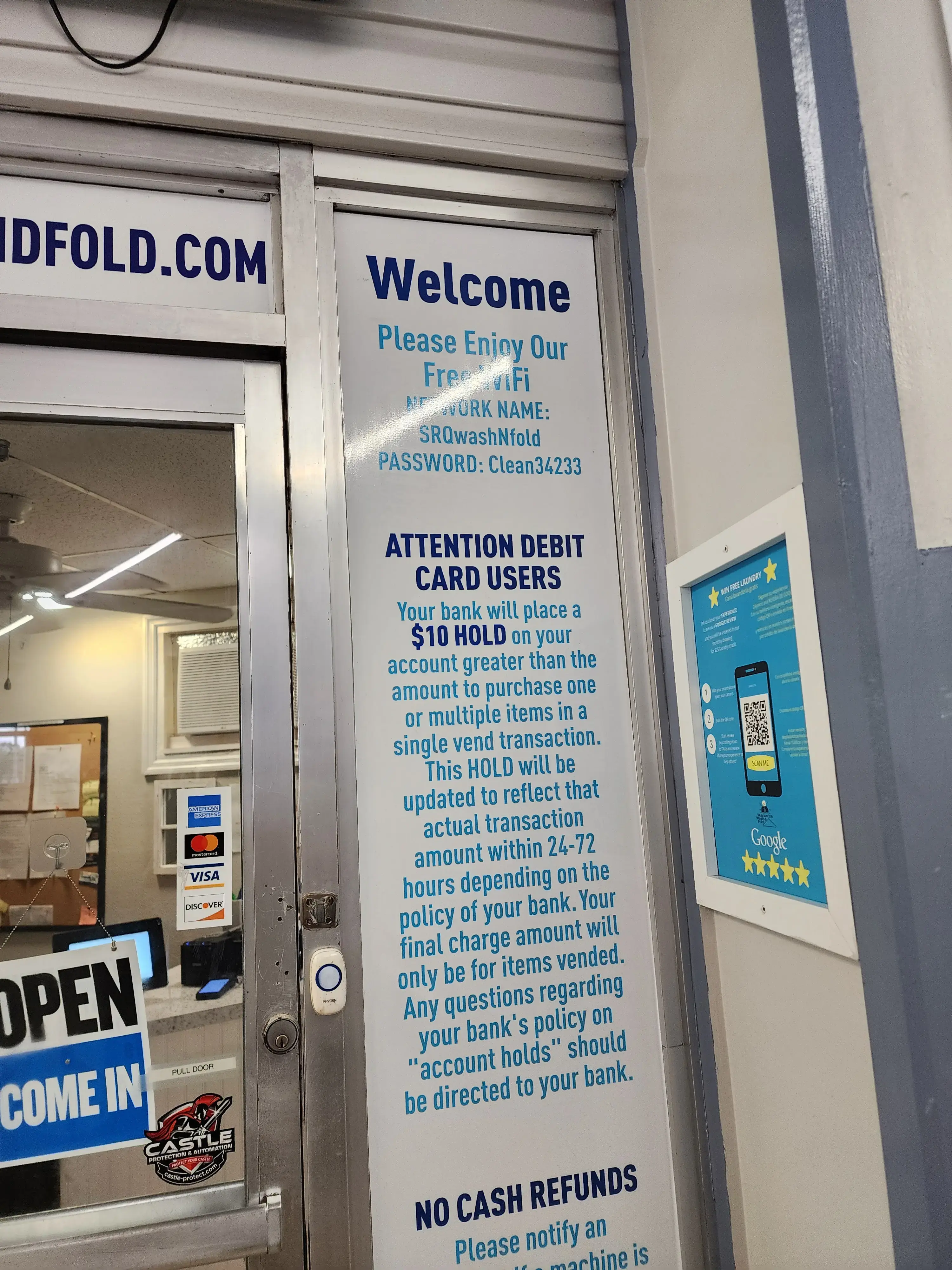 Sarasota Wash and Fold thumbnail 15