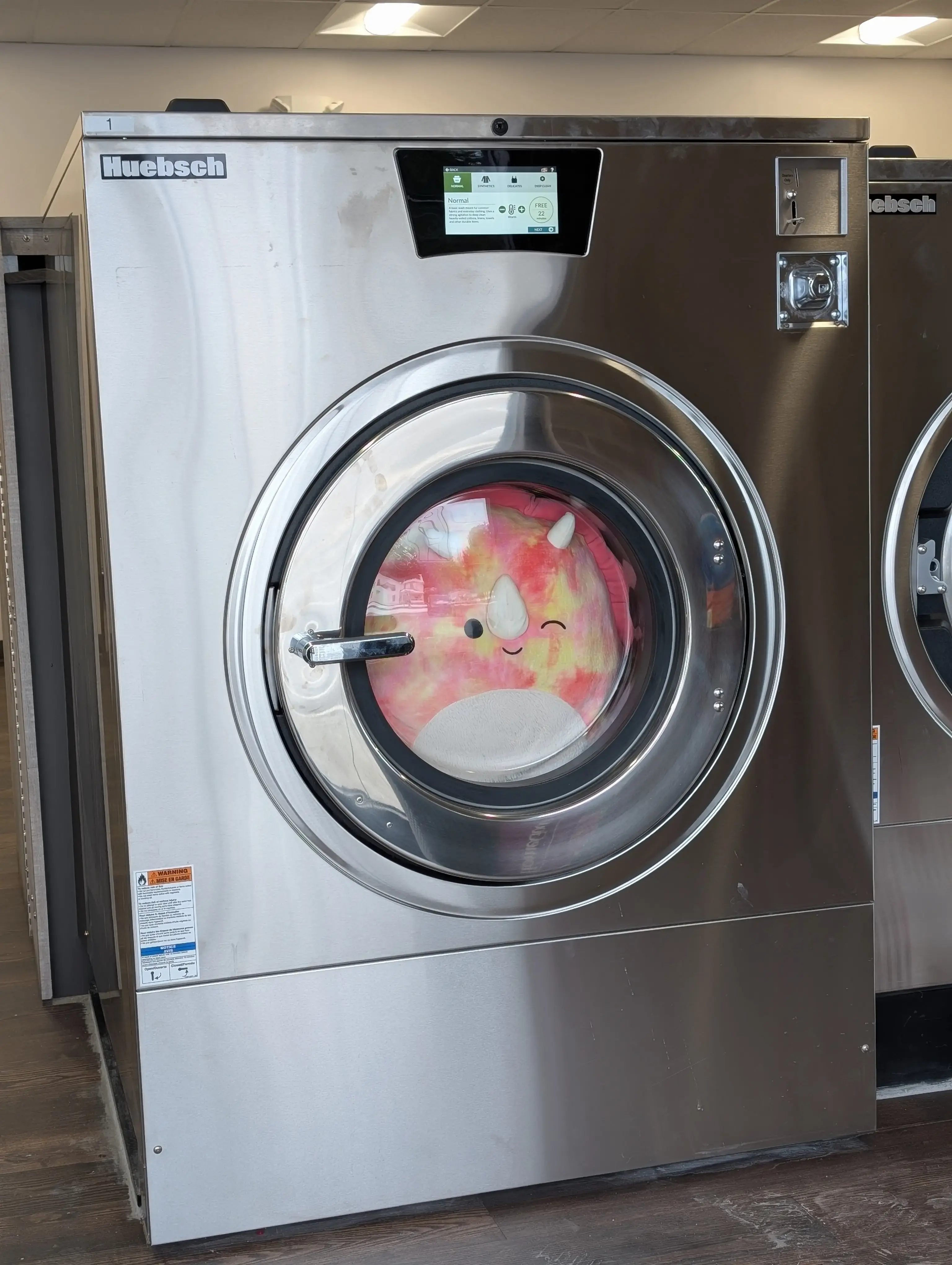 Sasqwash Laundromat - Image 2