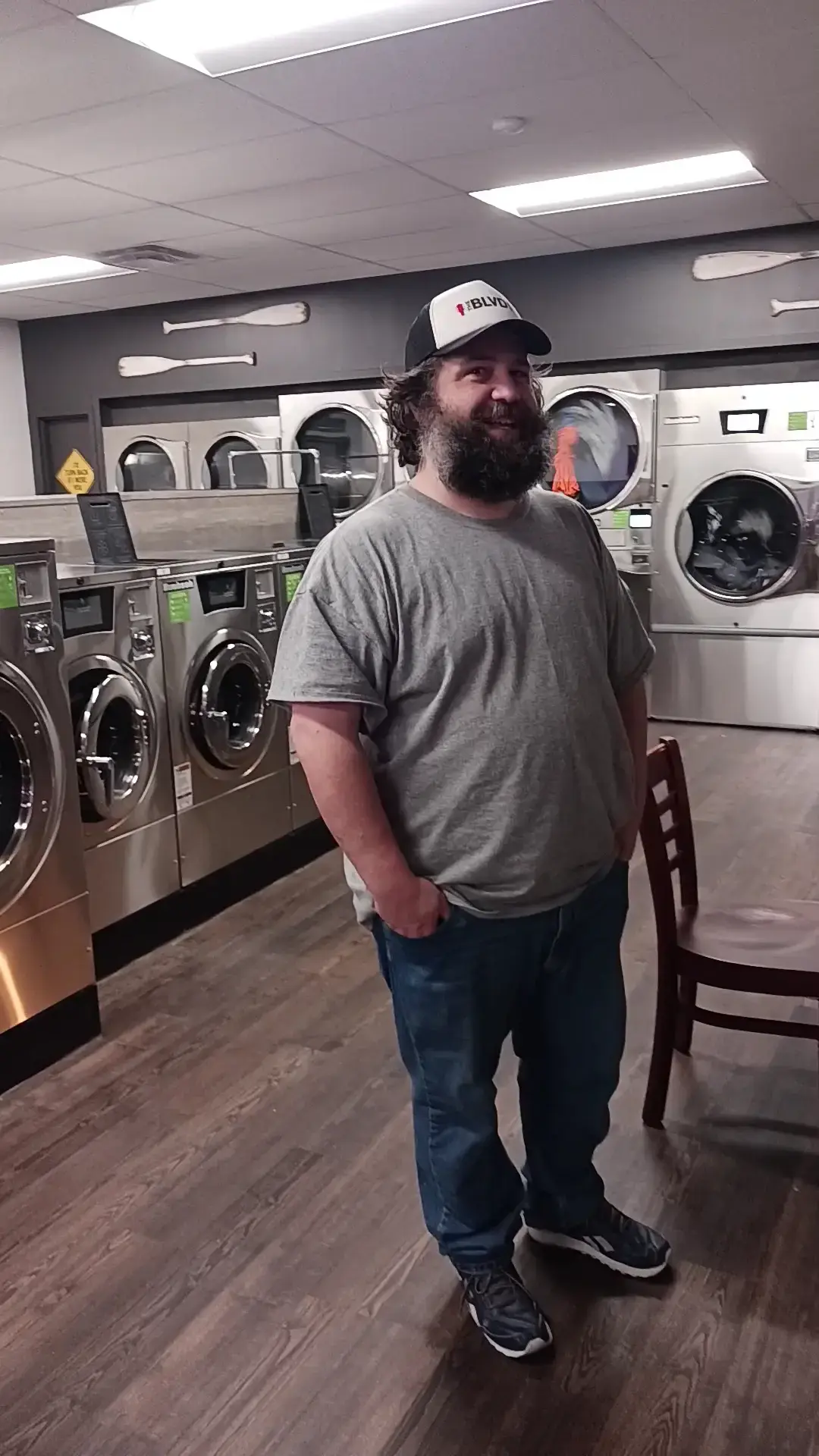 Sasqwash Laundromat - Image 8