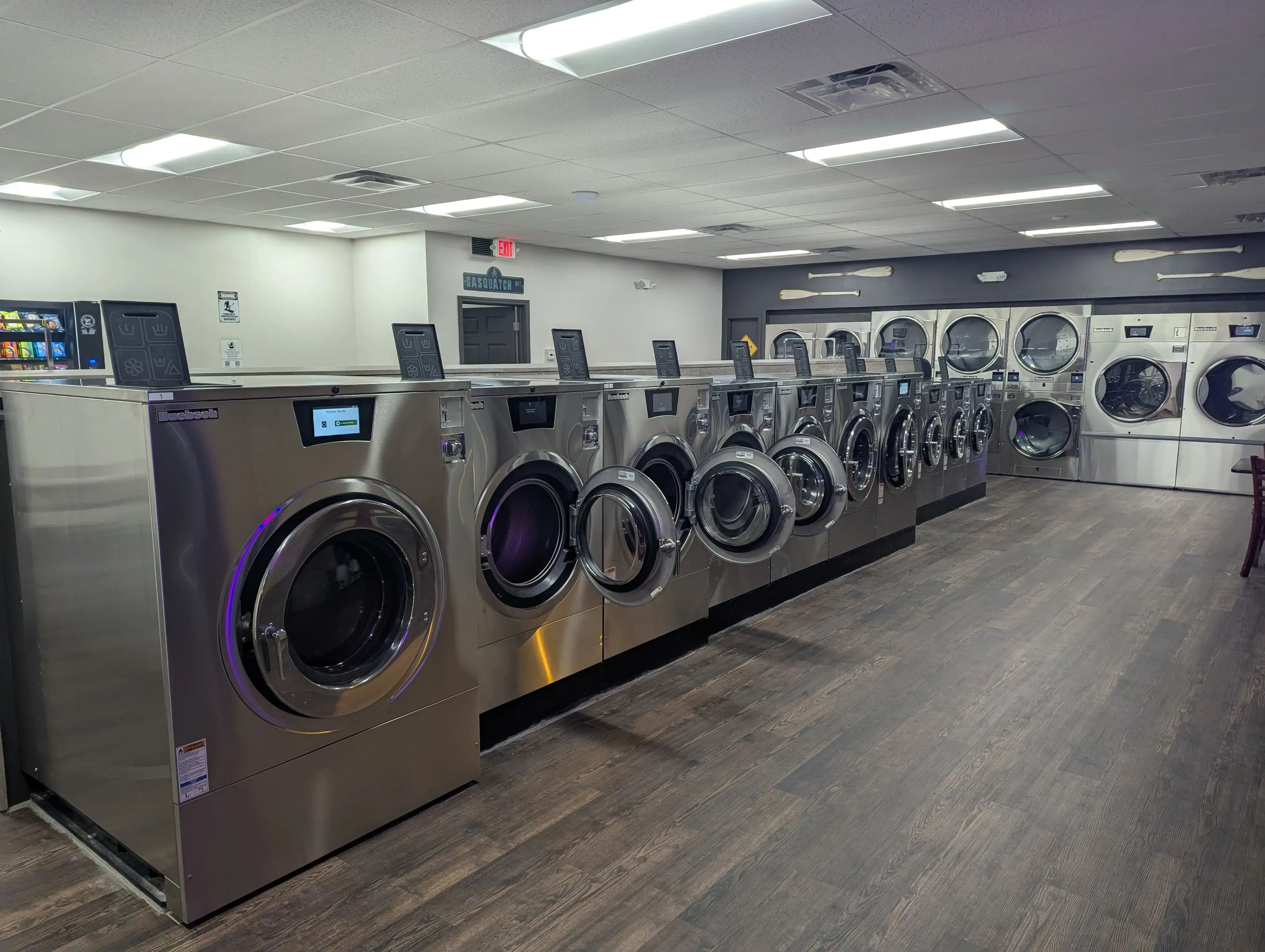 Sasqwash Laundromat thumbnail 16