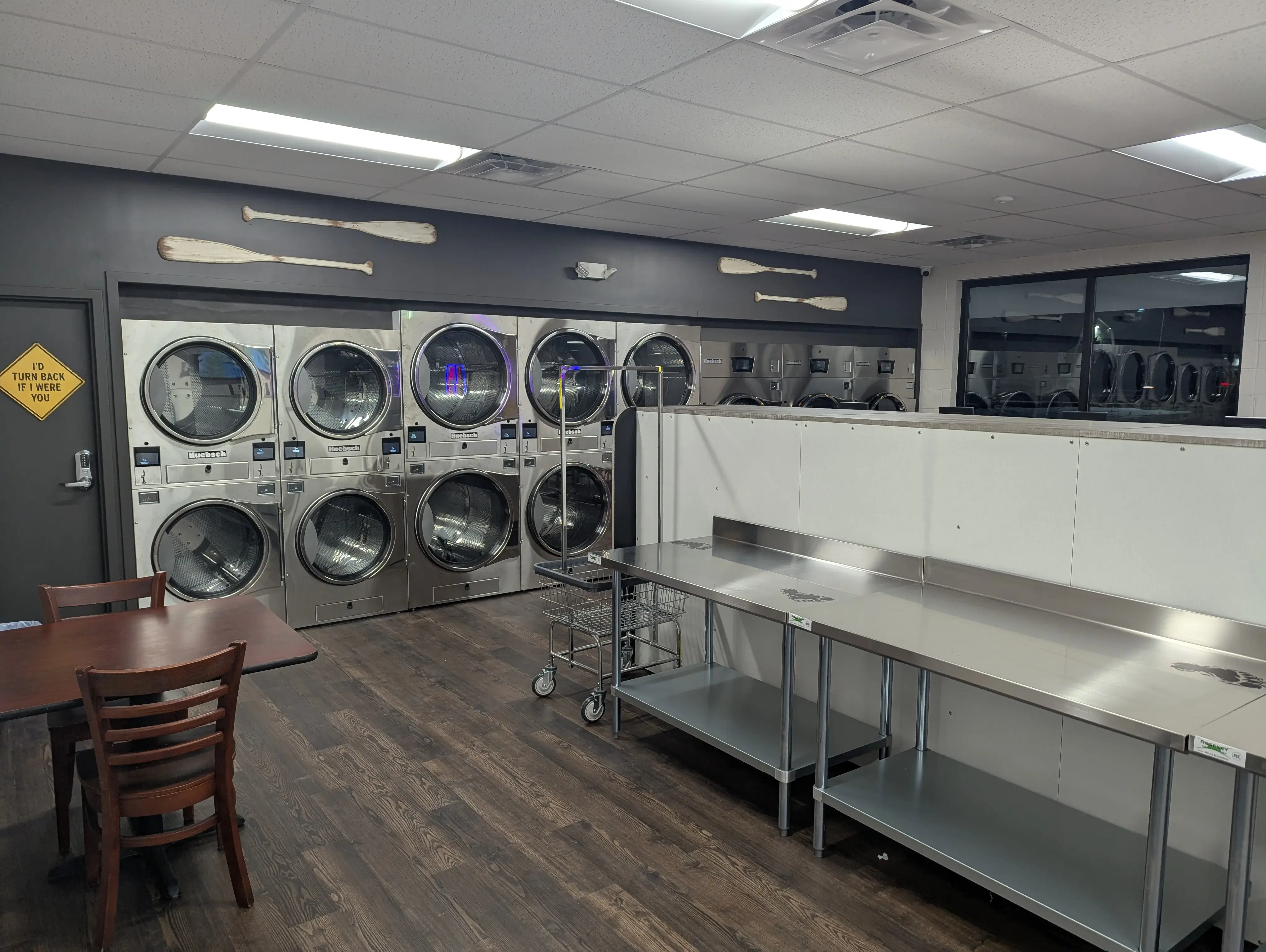Sasqwash Laundromat thumbnail 12
