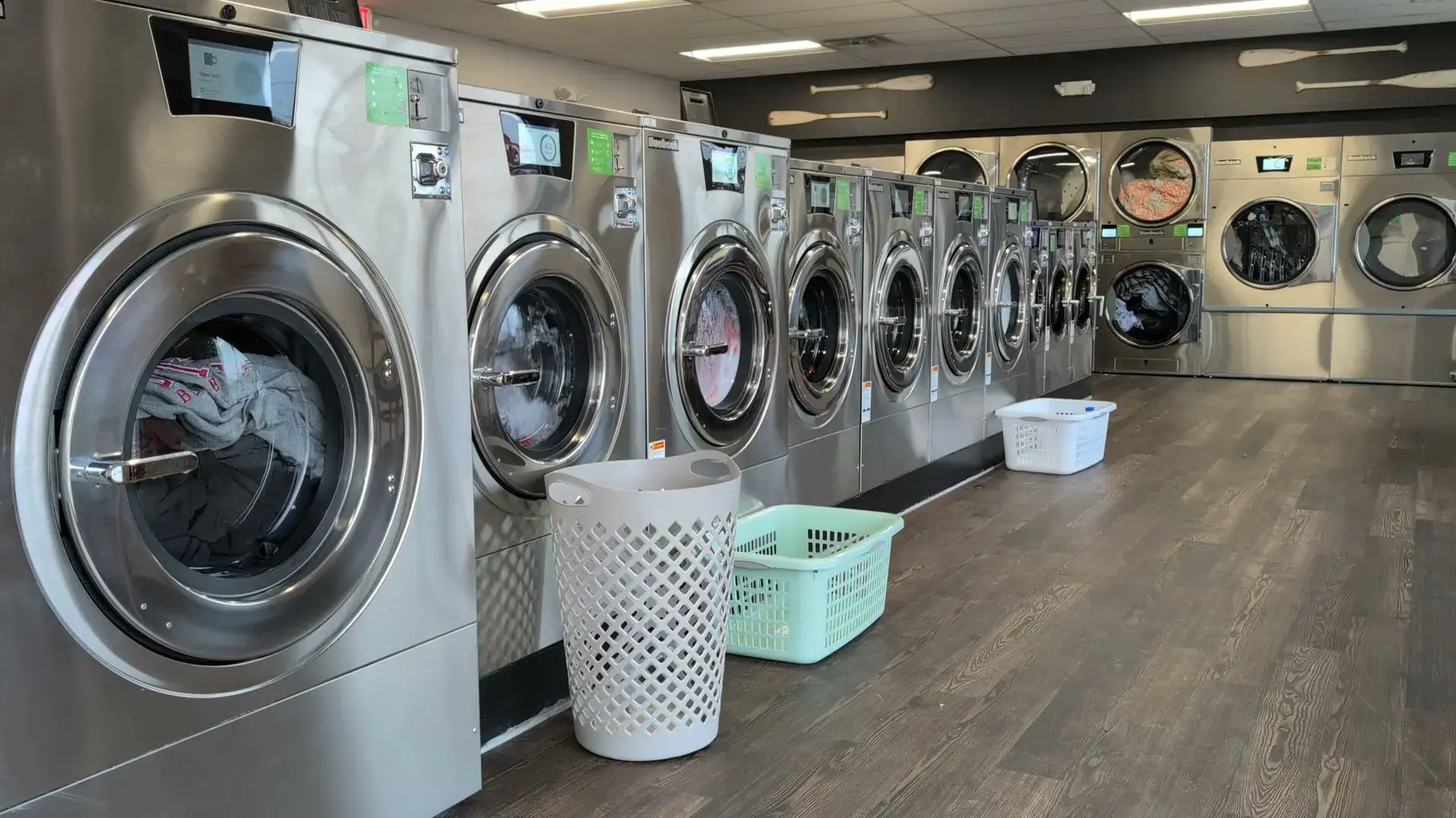 Sasqwash Laundromat thumbnail 14