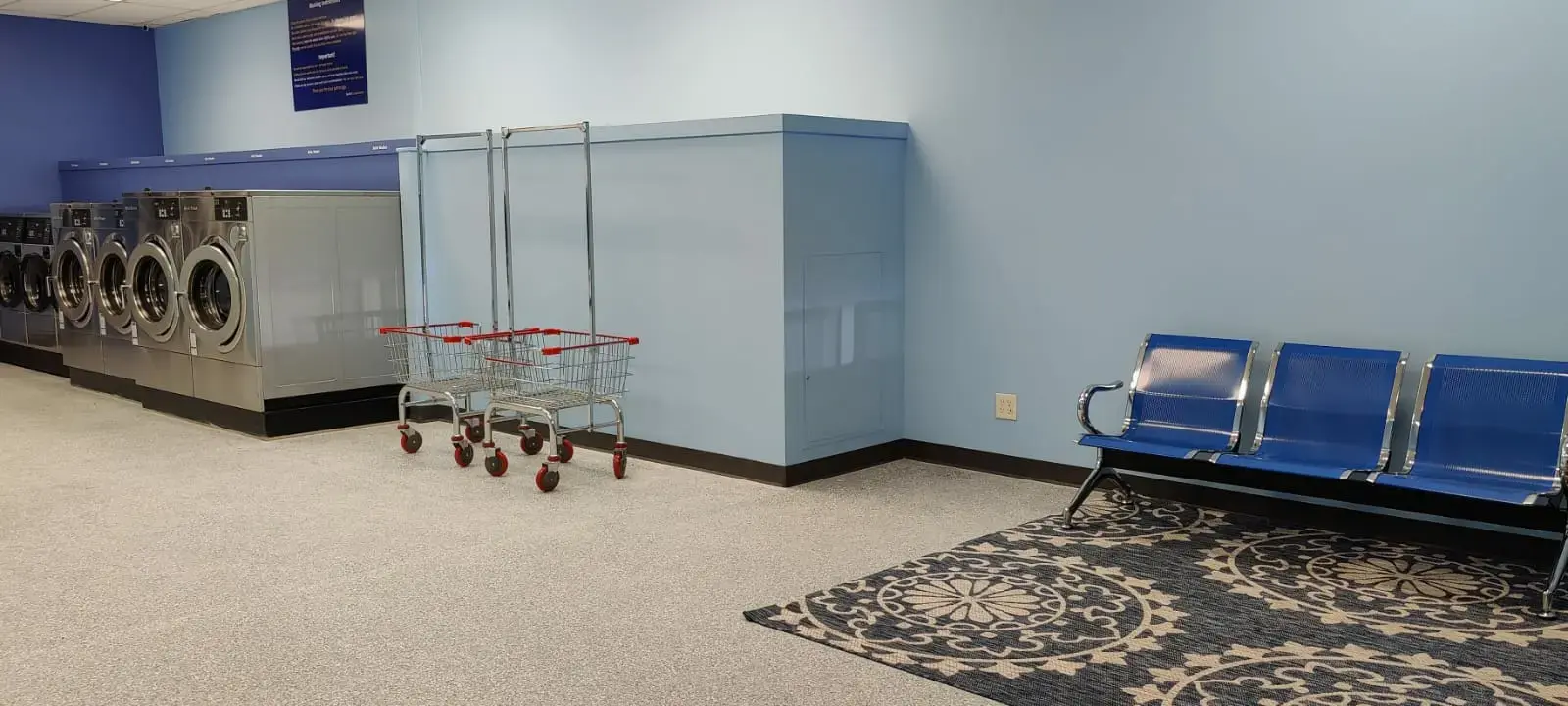 Sauber Laundromat thumbnail 2