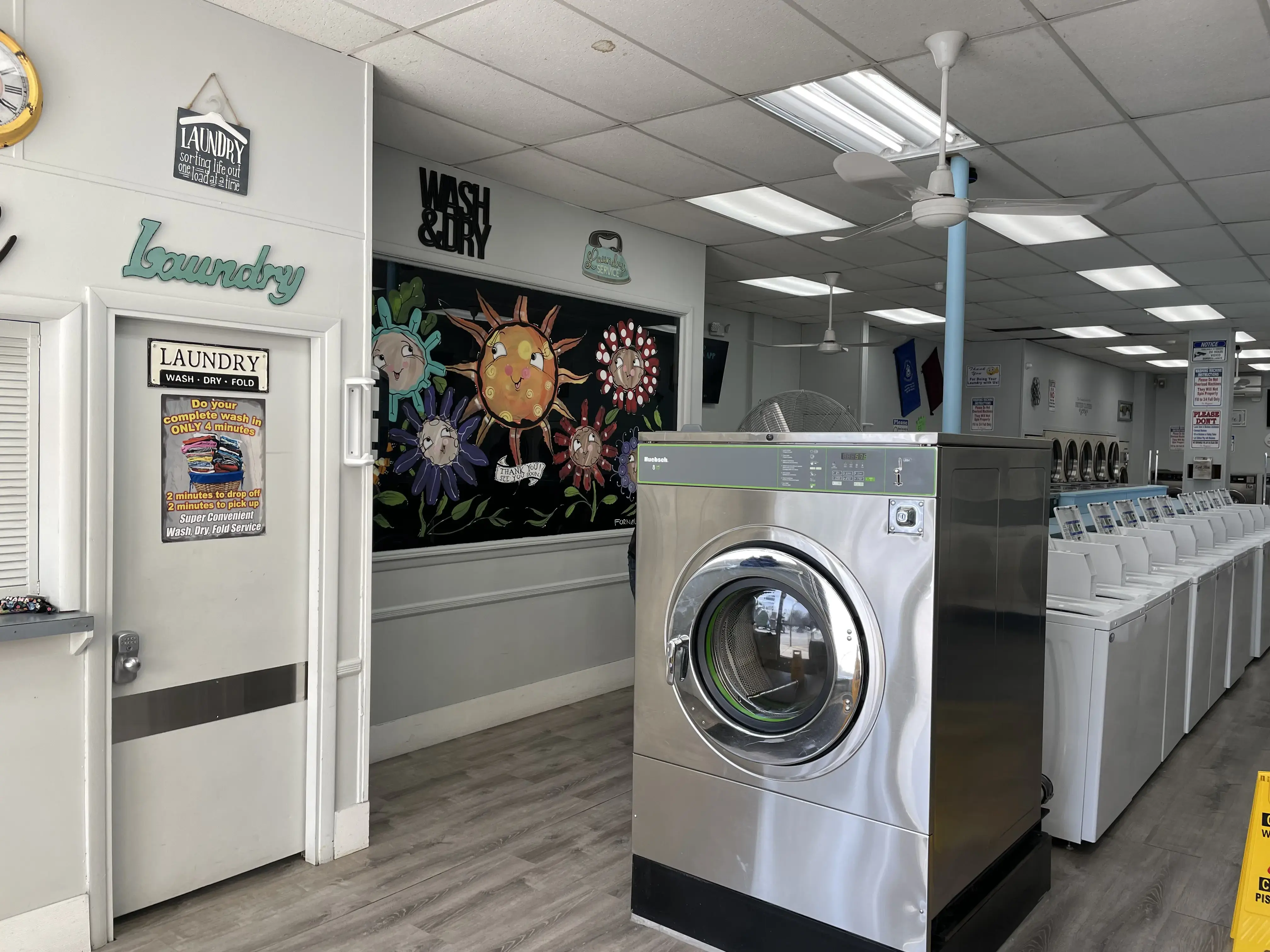 Saugerties Laundry II - Image 1