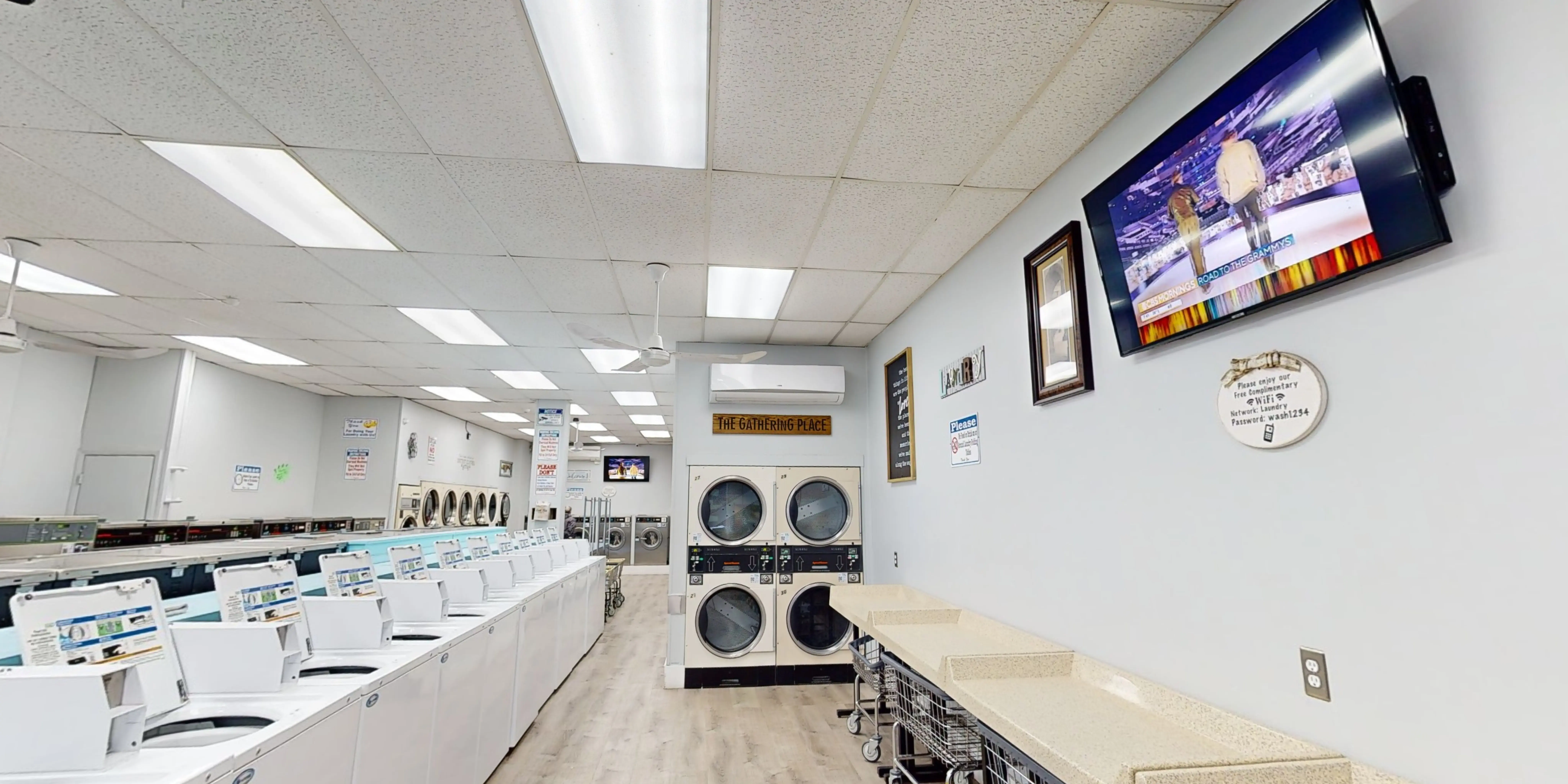 Saugerties Laundry II - Image 5