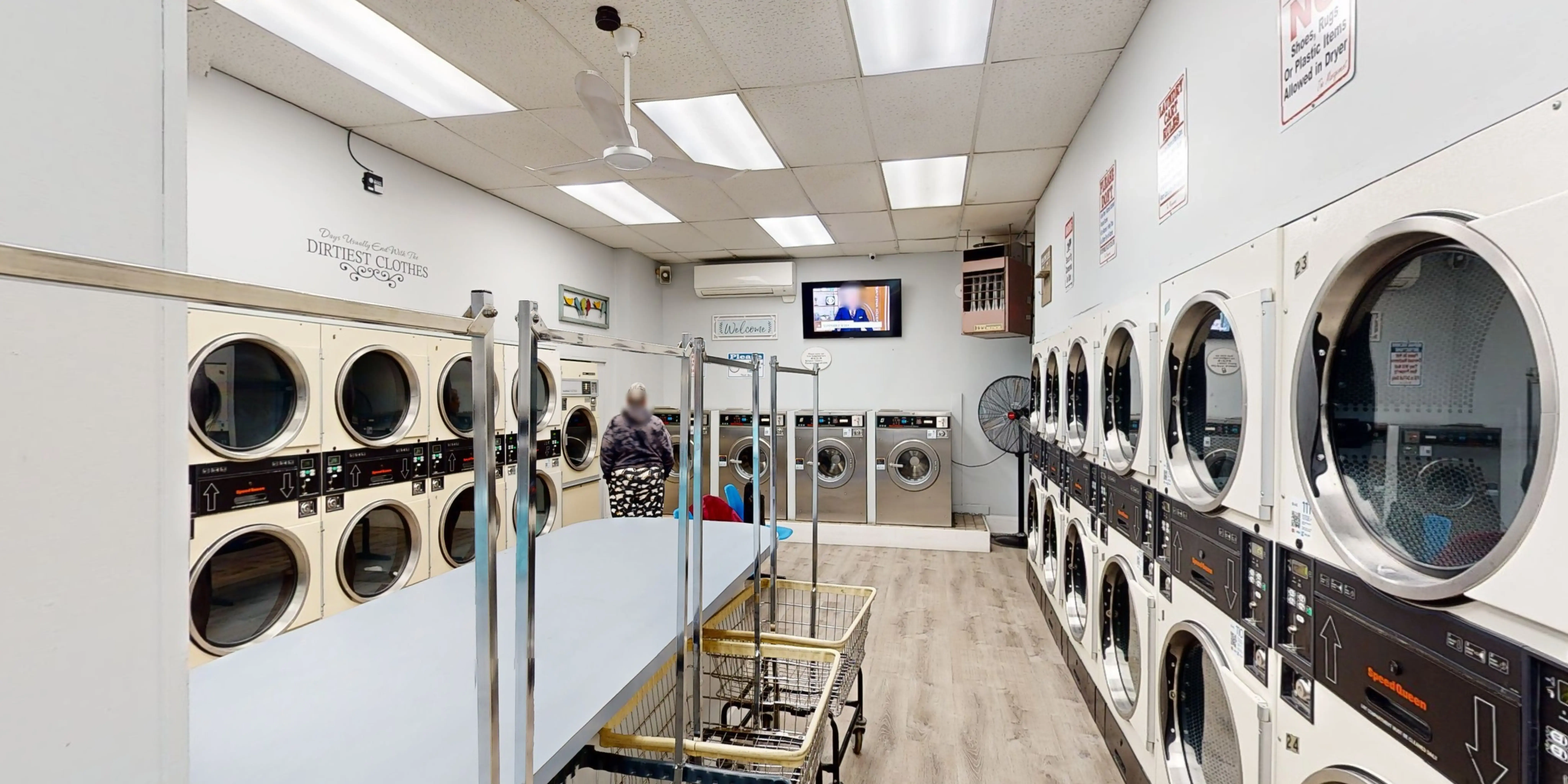 Saugerties Laundry II - Image 7