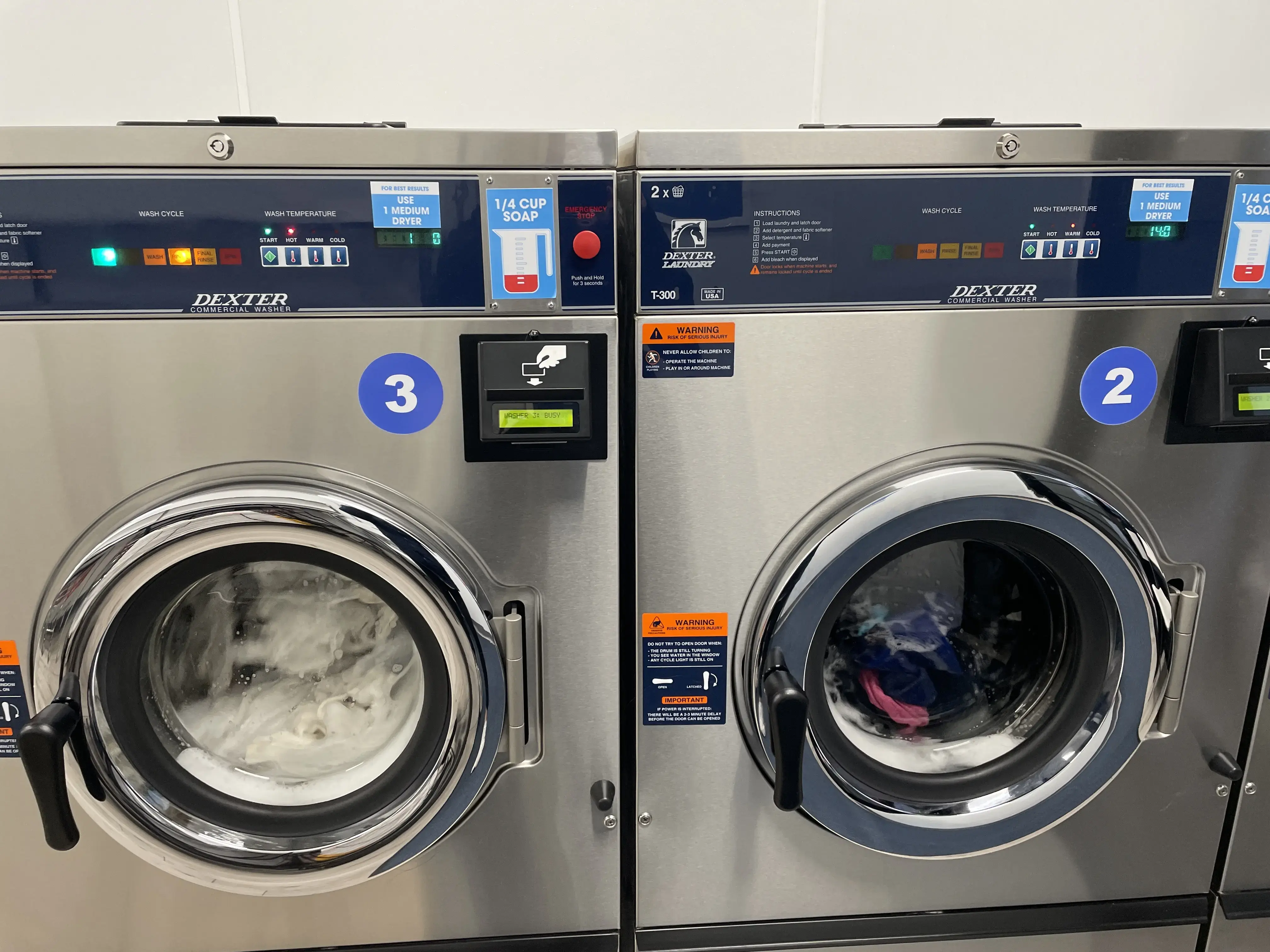 Saunders Street Laundromat thumbnail 8