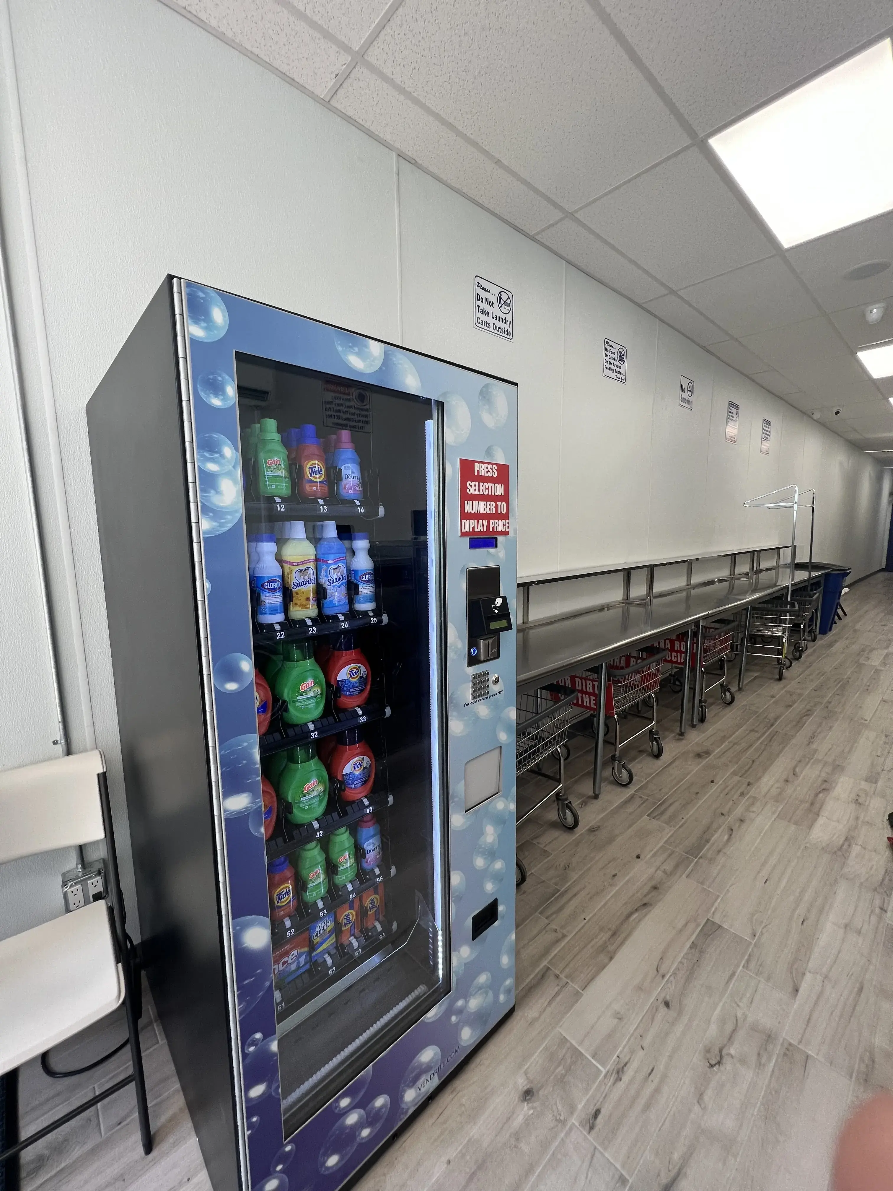 Saunders Street Laundromat - Image 4