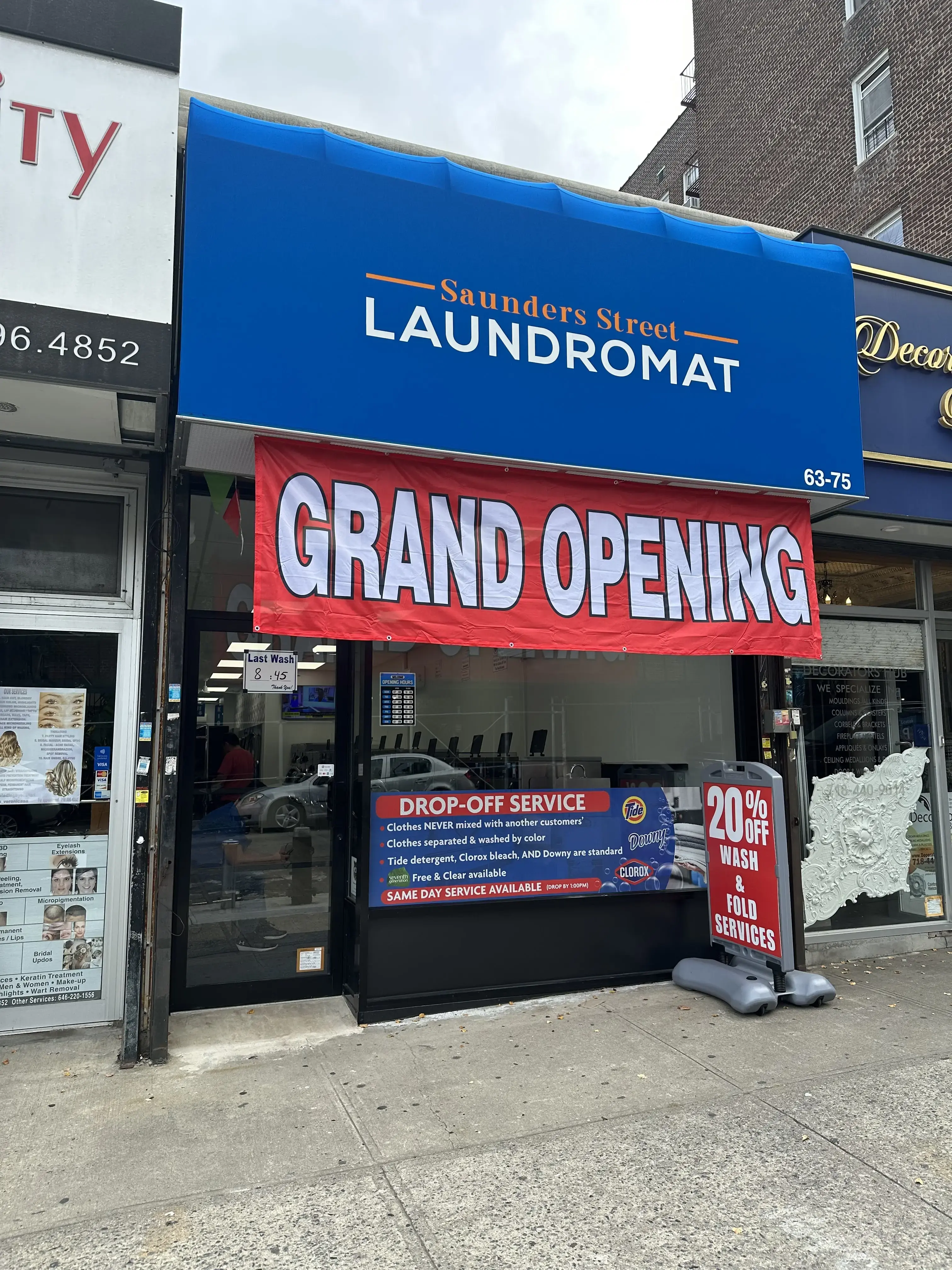 Saunders Street Laundromat - Image 18