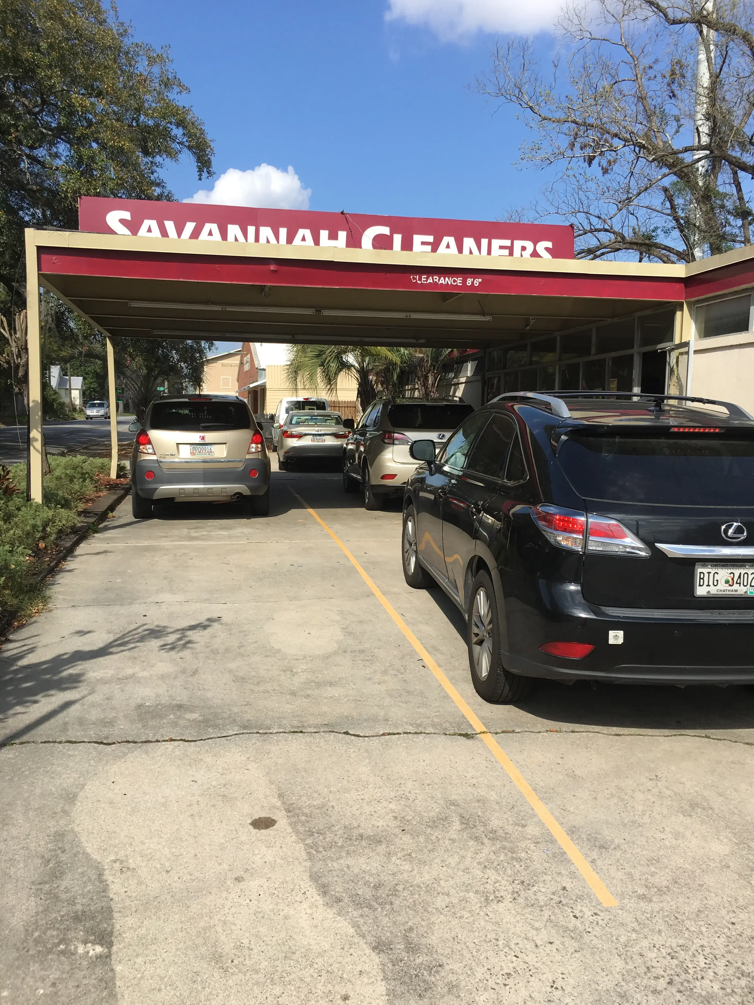 Savannah Dry Cleaners - Image 9