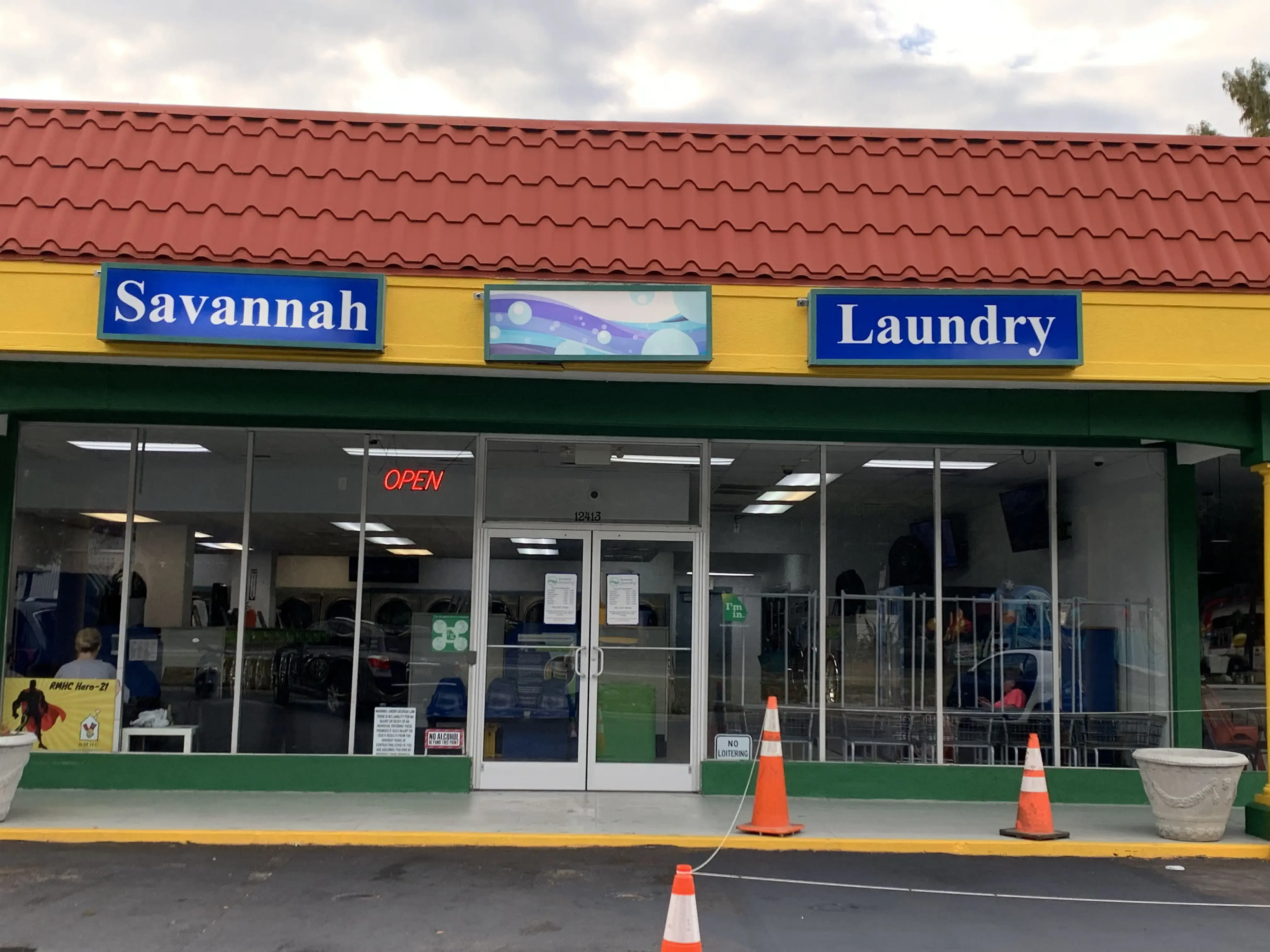 Savannah Laundry thumbnail 14