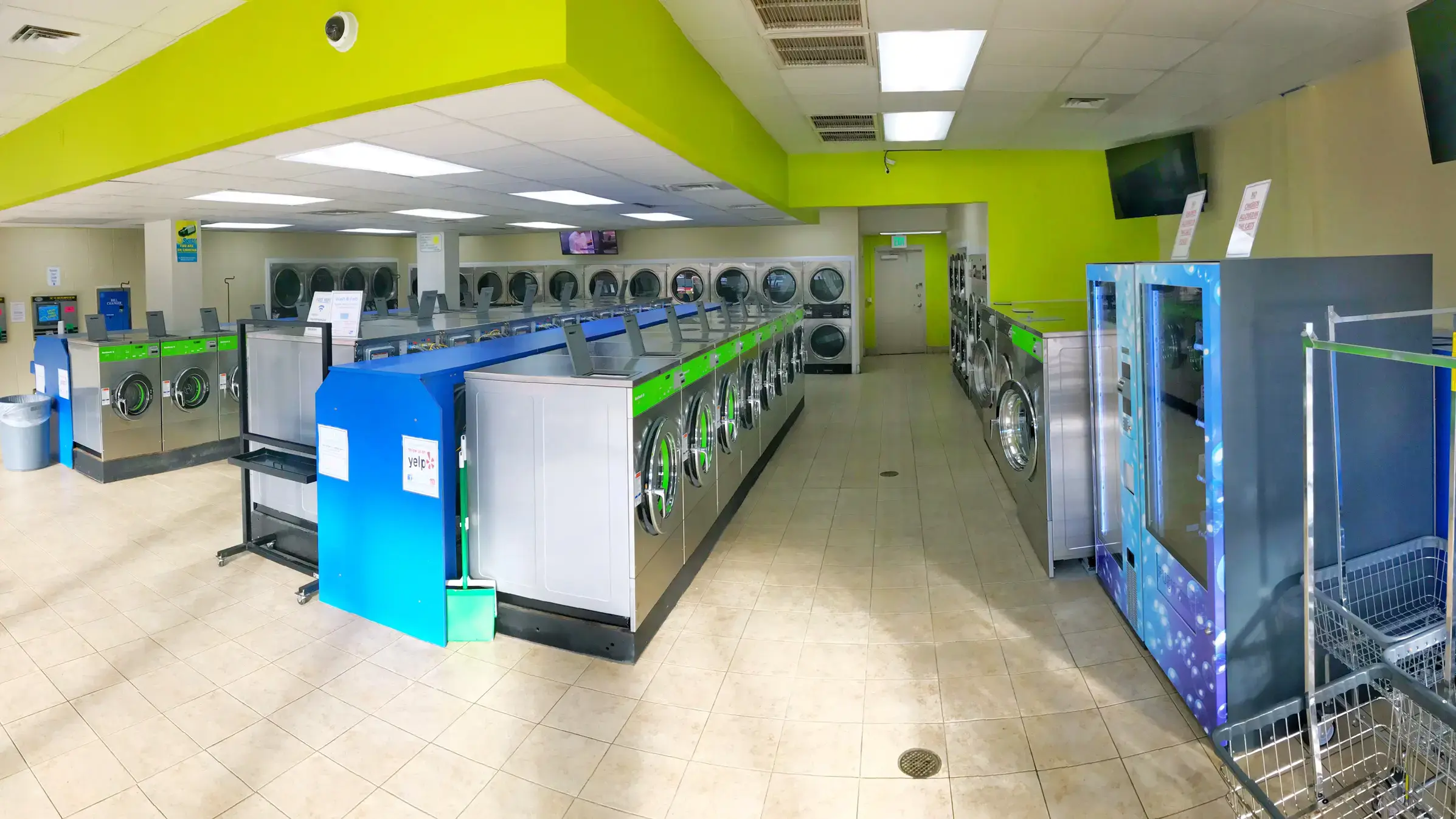 Savannah Laundry location