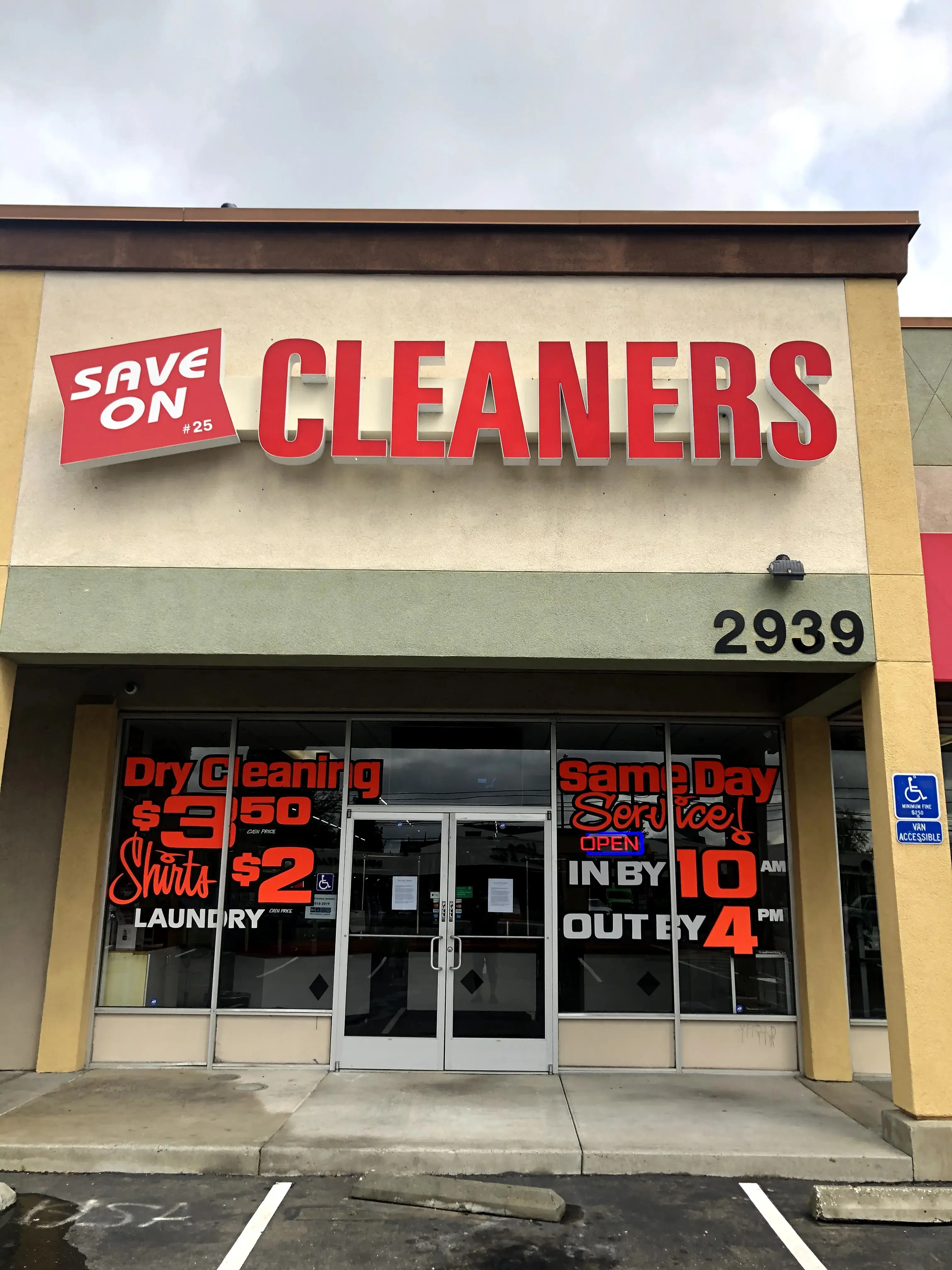 Save On Cleaners #25 thumbnail 1