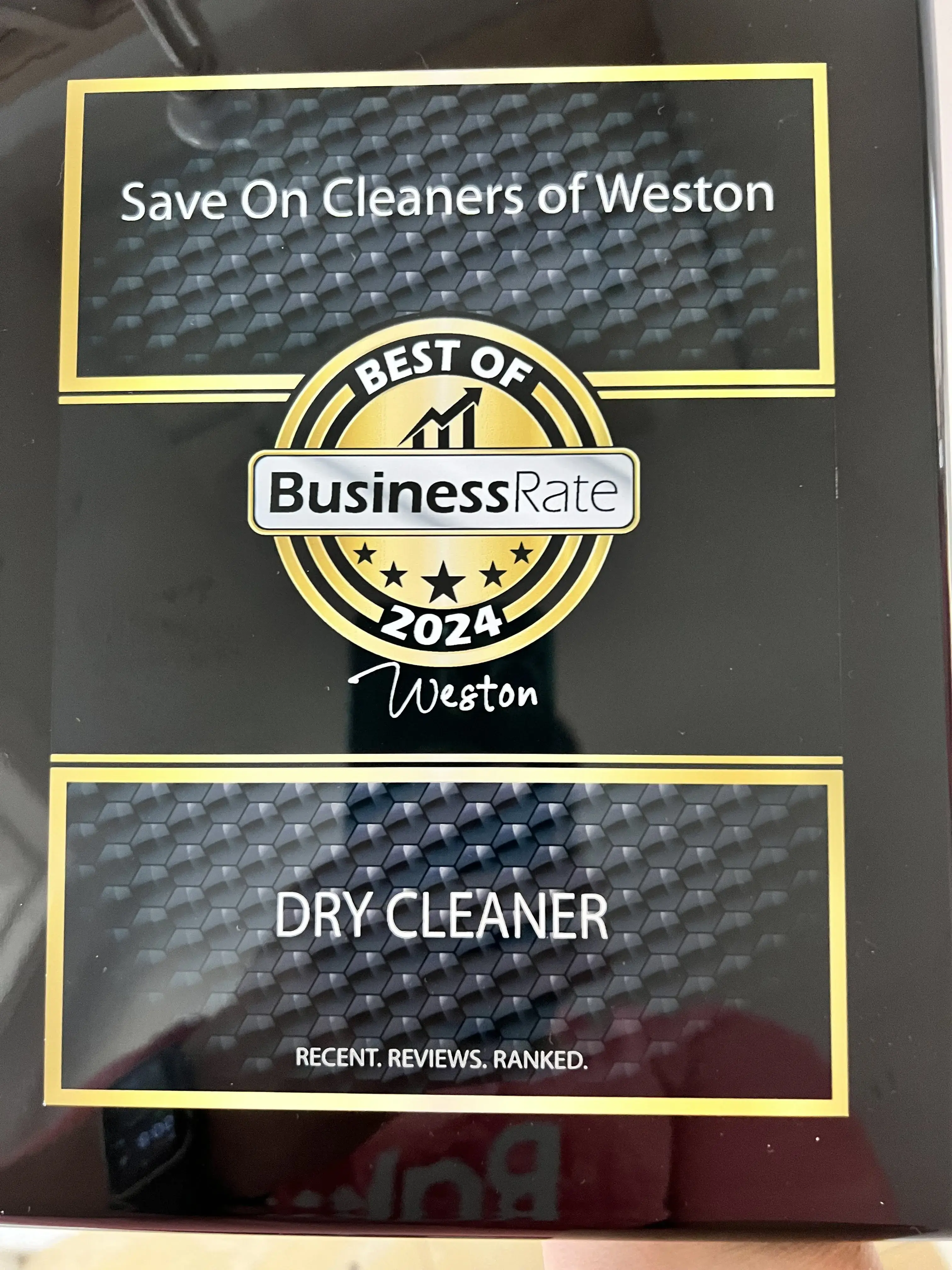 Save On Cleaners of Weston - Image 4