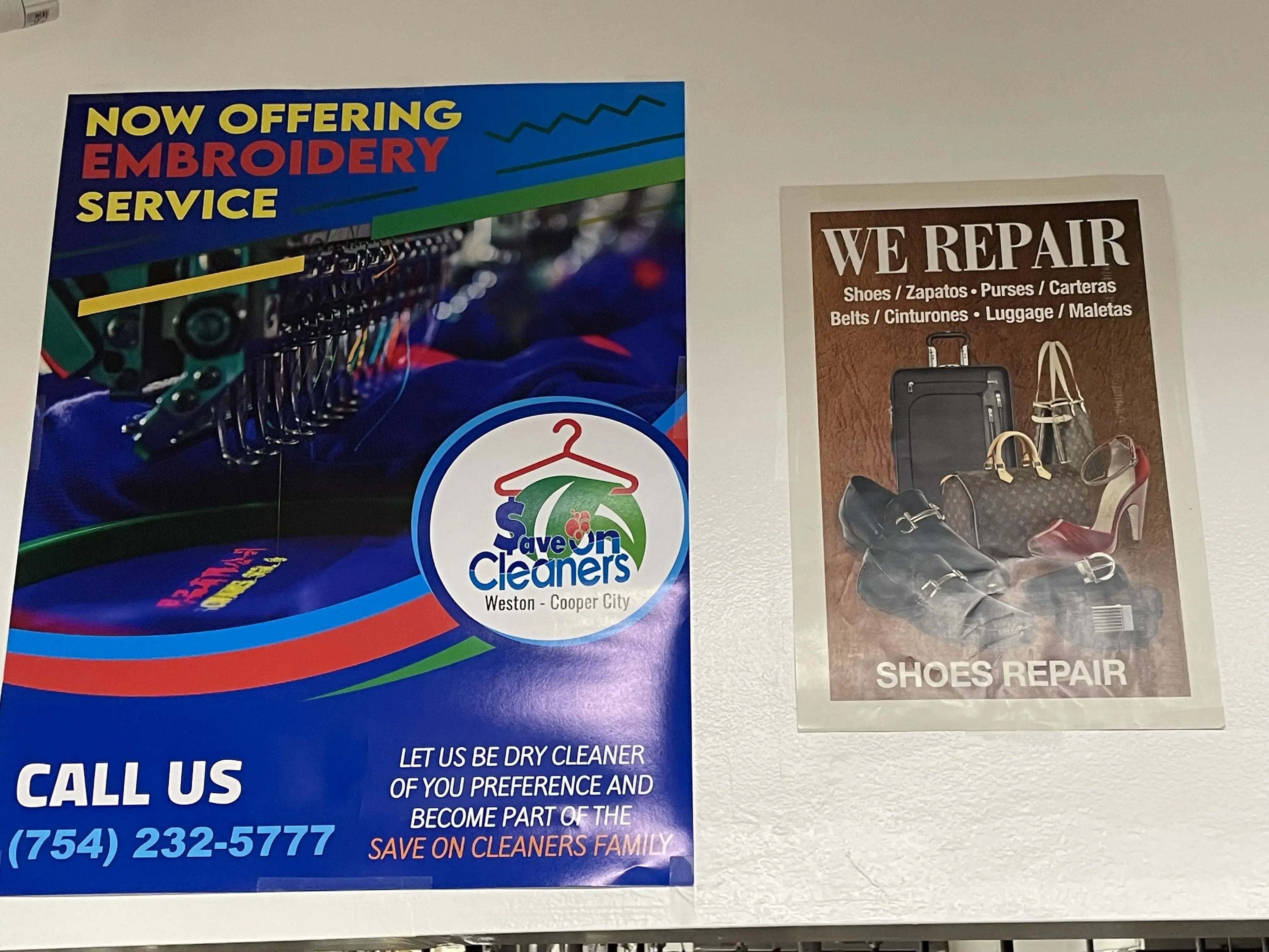 Save On Cleaners of Weston thumbnail 6